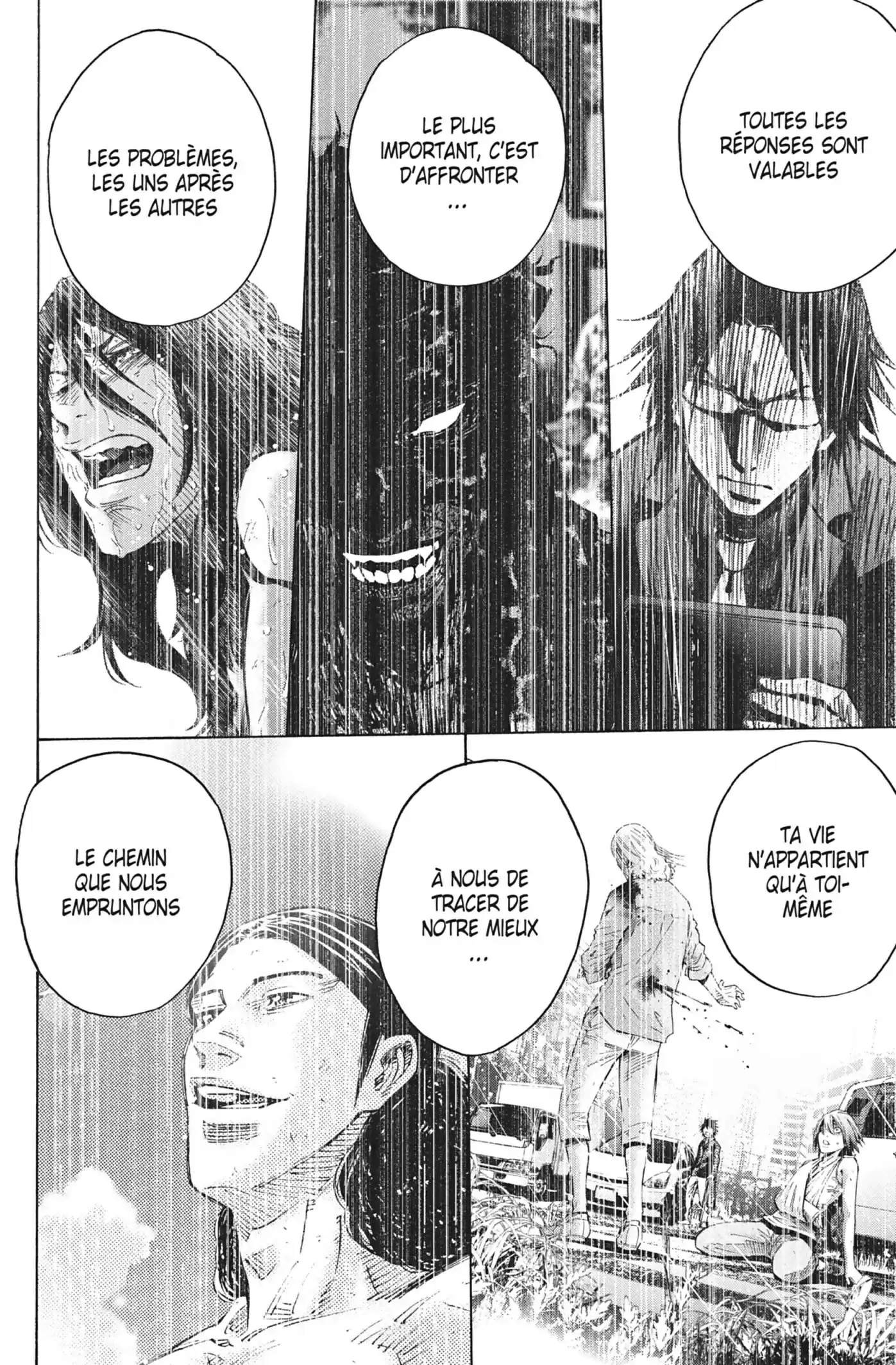 Read Alice in Borderland Manga Online