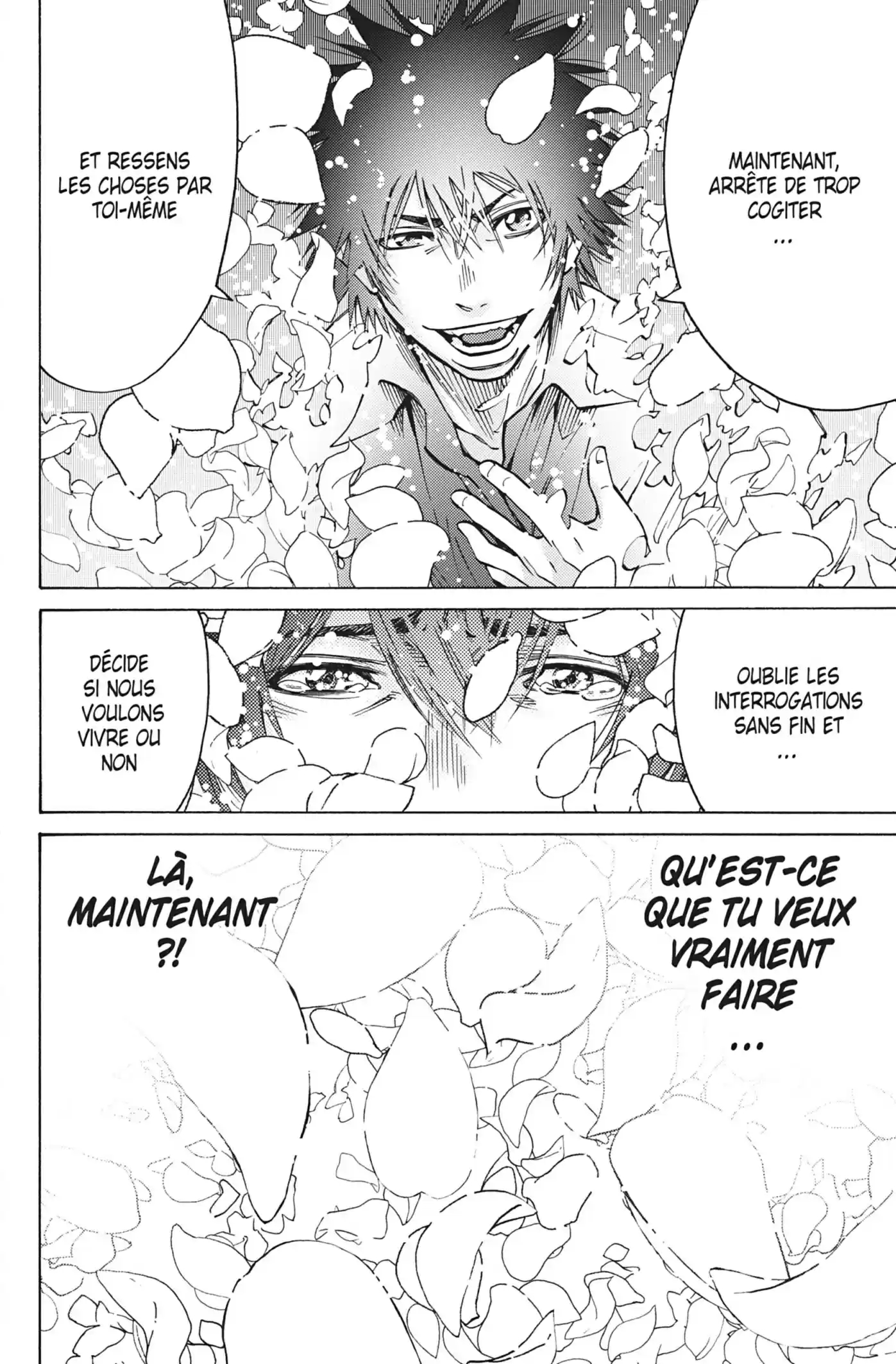 Read Alice in Borderland Manga Online