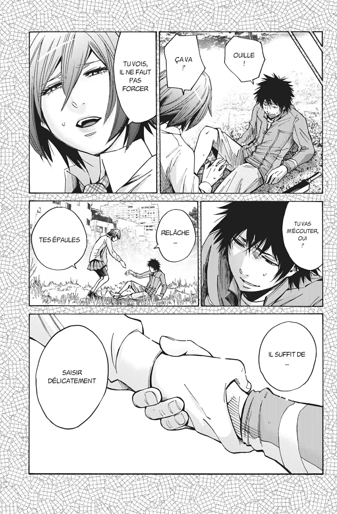 Read Alice in Borderland Manga Online