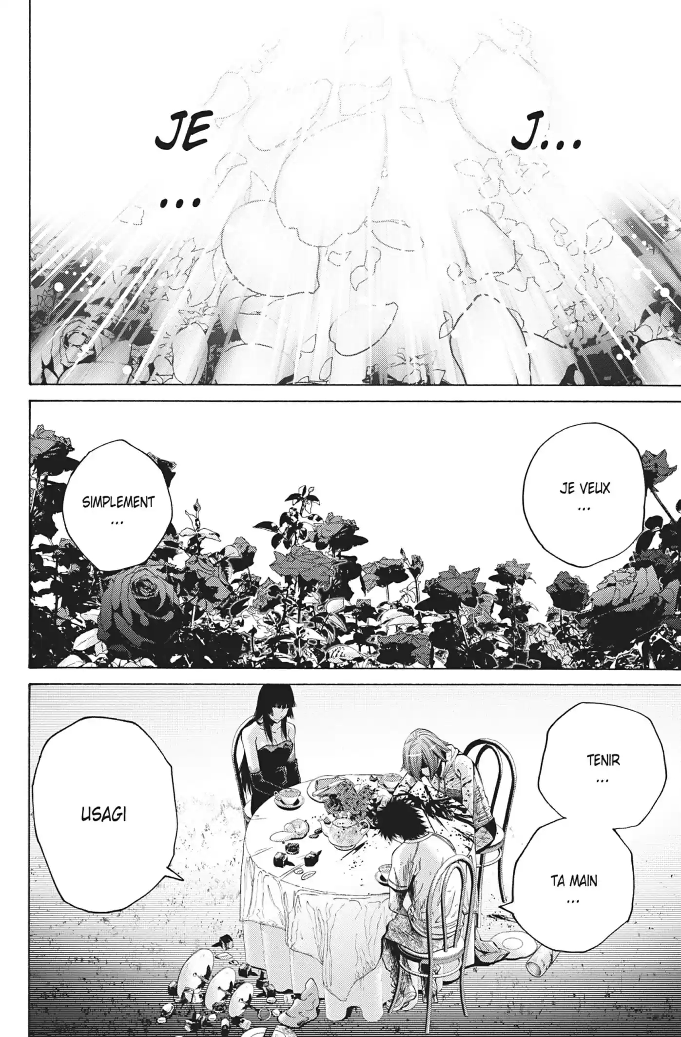 Read Alice in Borderland Manga Online