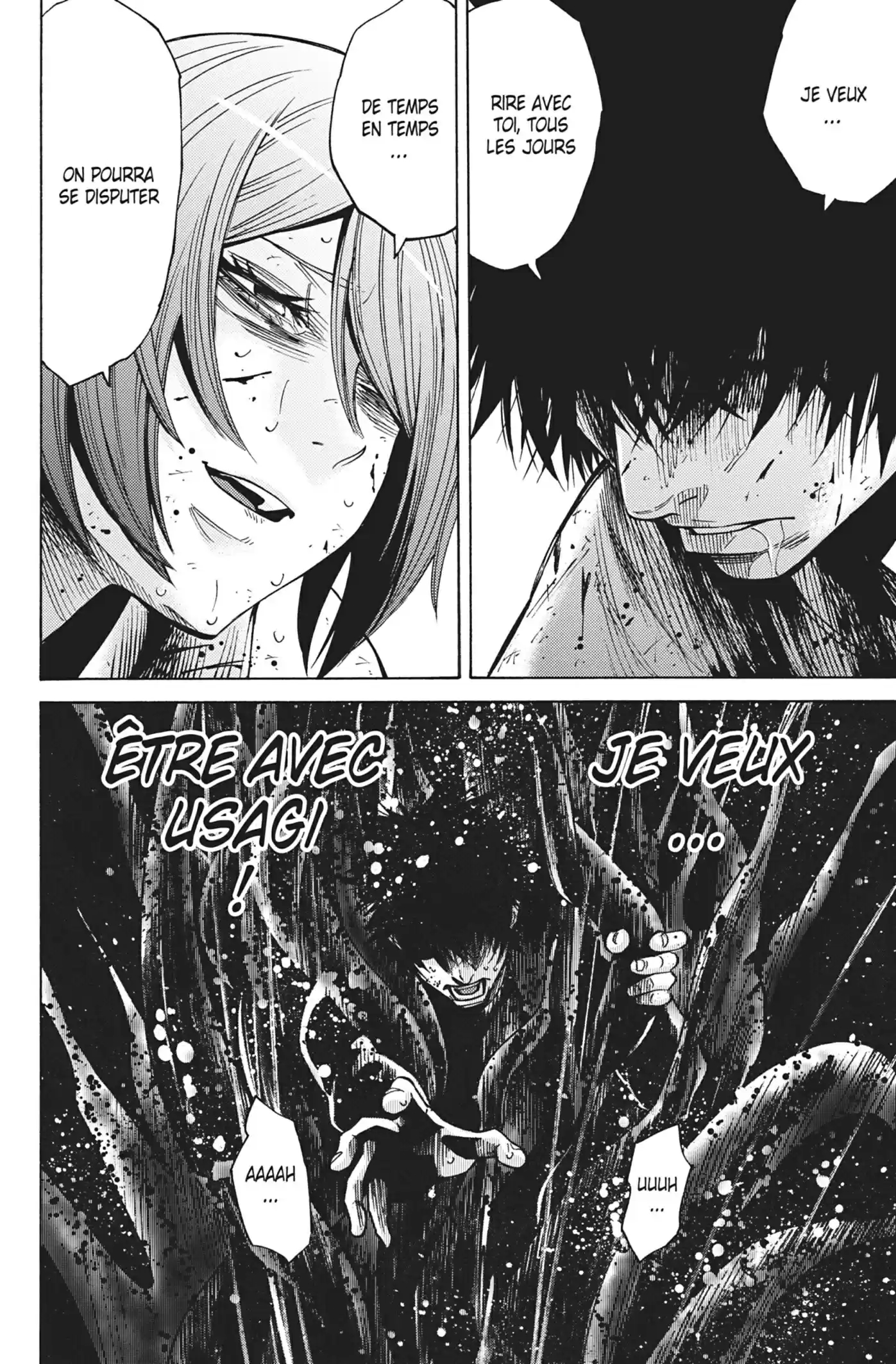 Read Alice in Borderland Manga Online