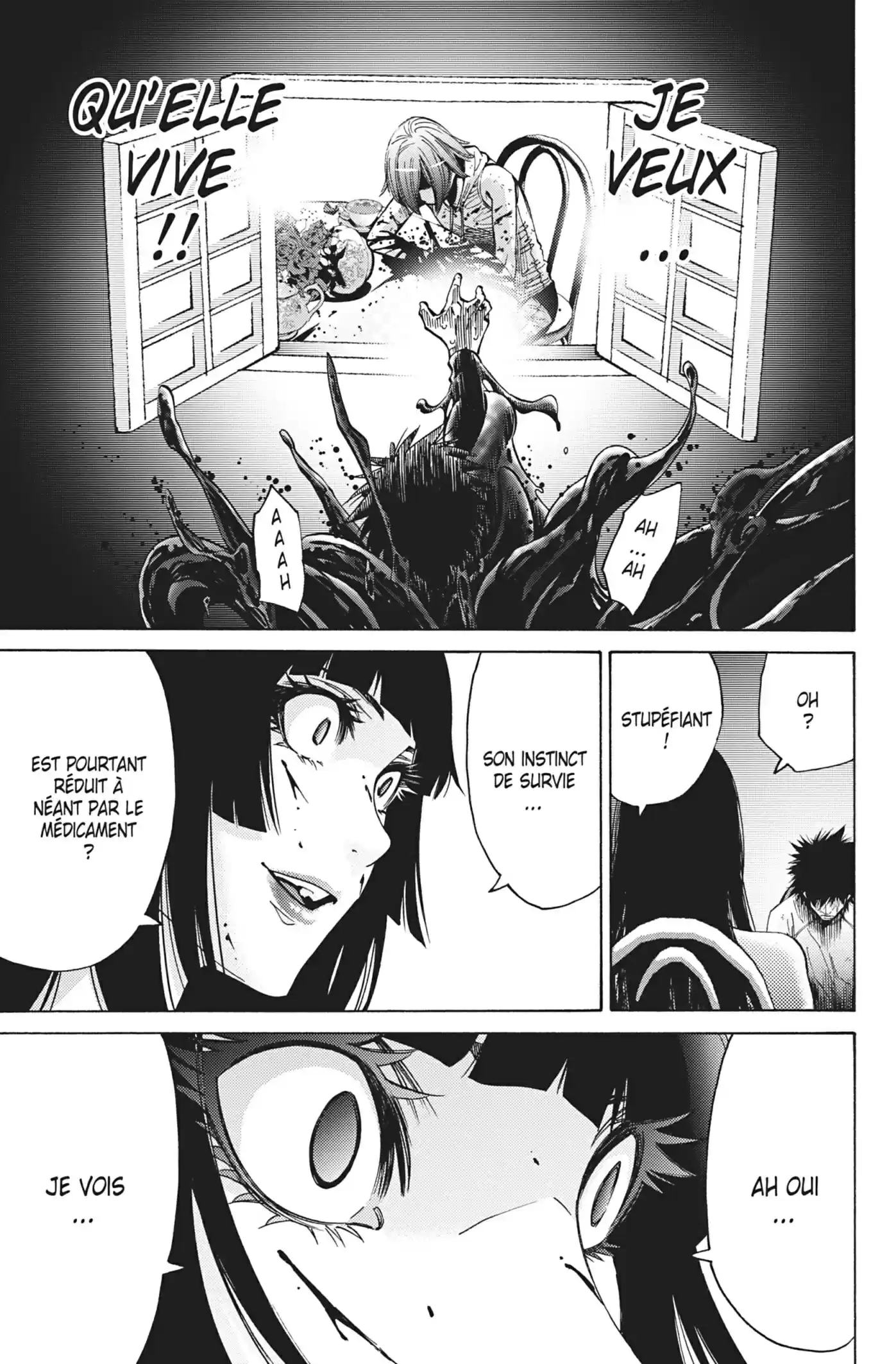 Read Alice in Borderland Manga Online