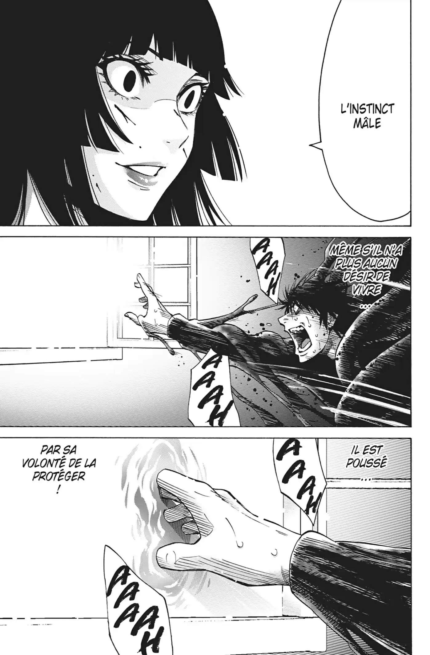 Read Alice in Borderland Manga Online