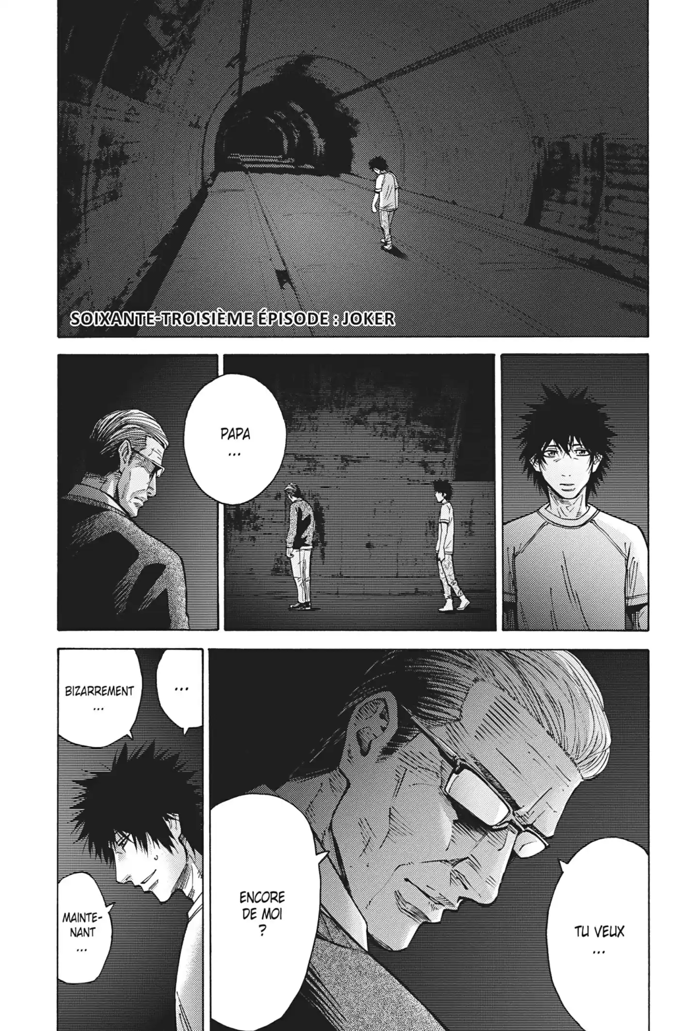 Read Alice in Borderland Manga Online