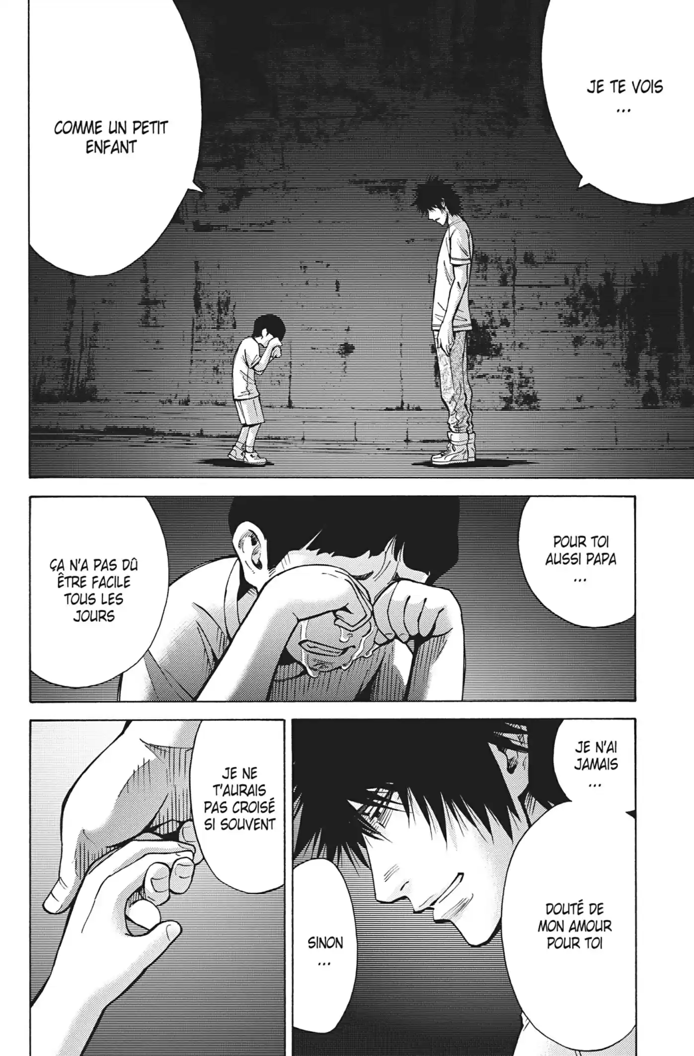 Read Alice in Borderland Manga Online