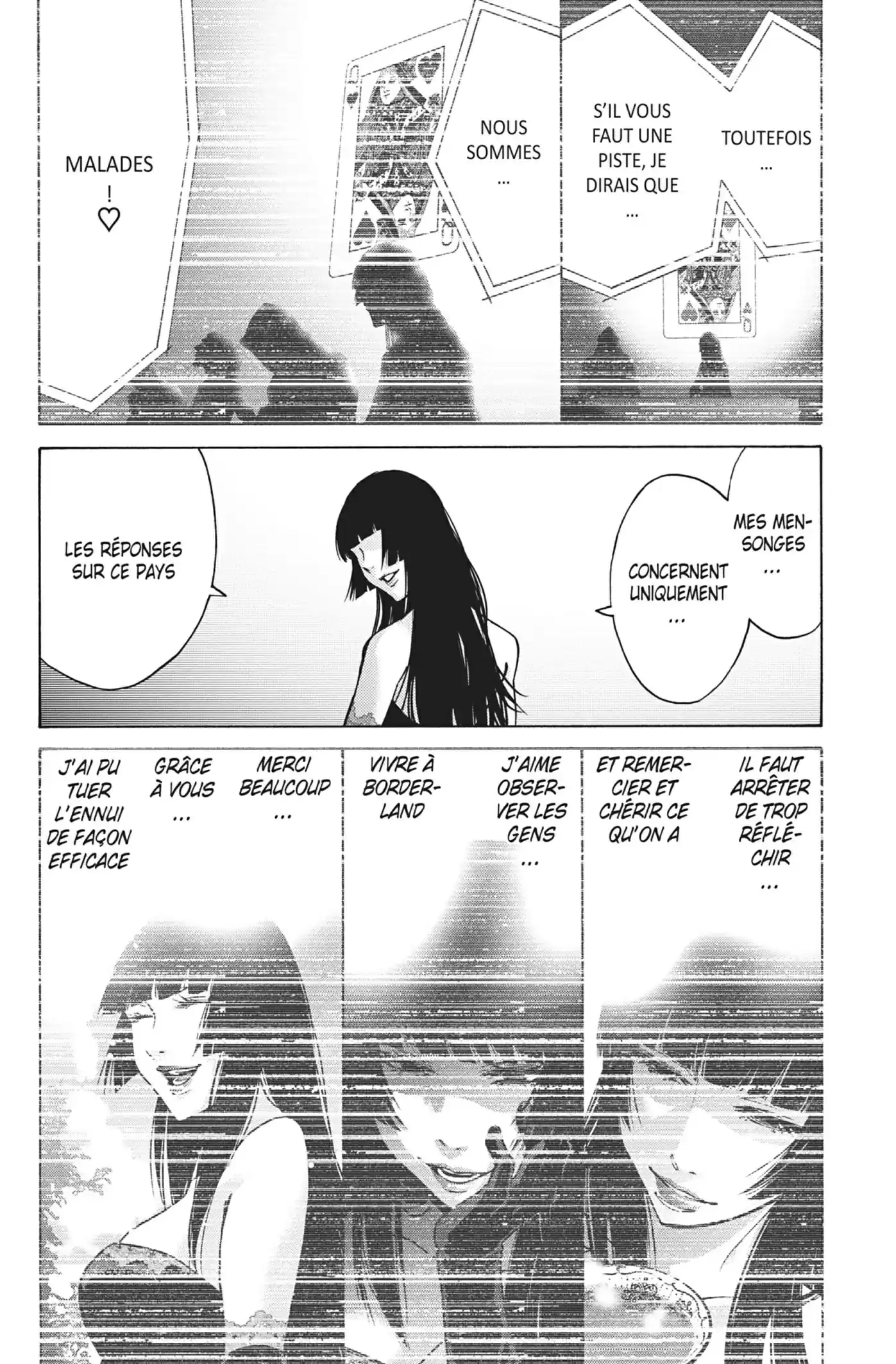 Read Alice in Borderland Manga Online