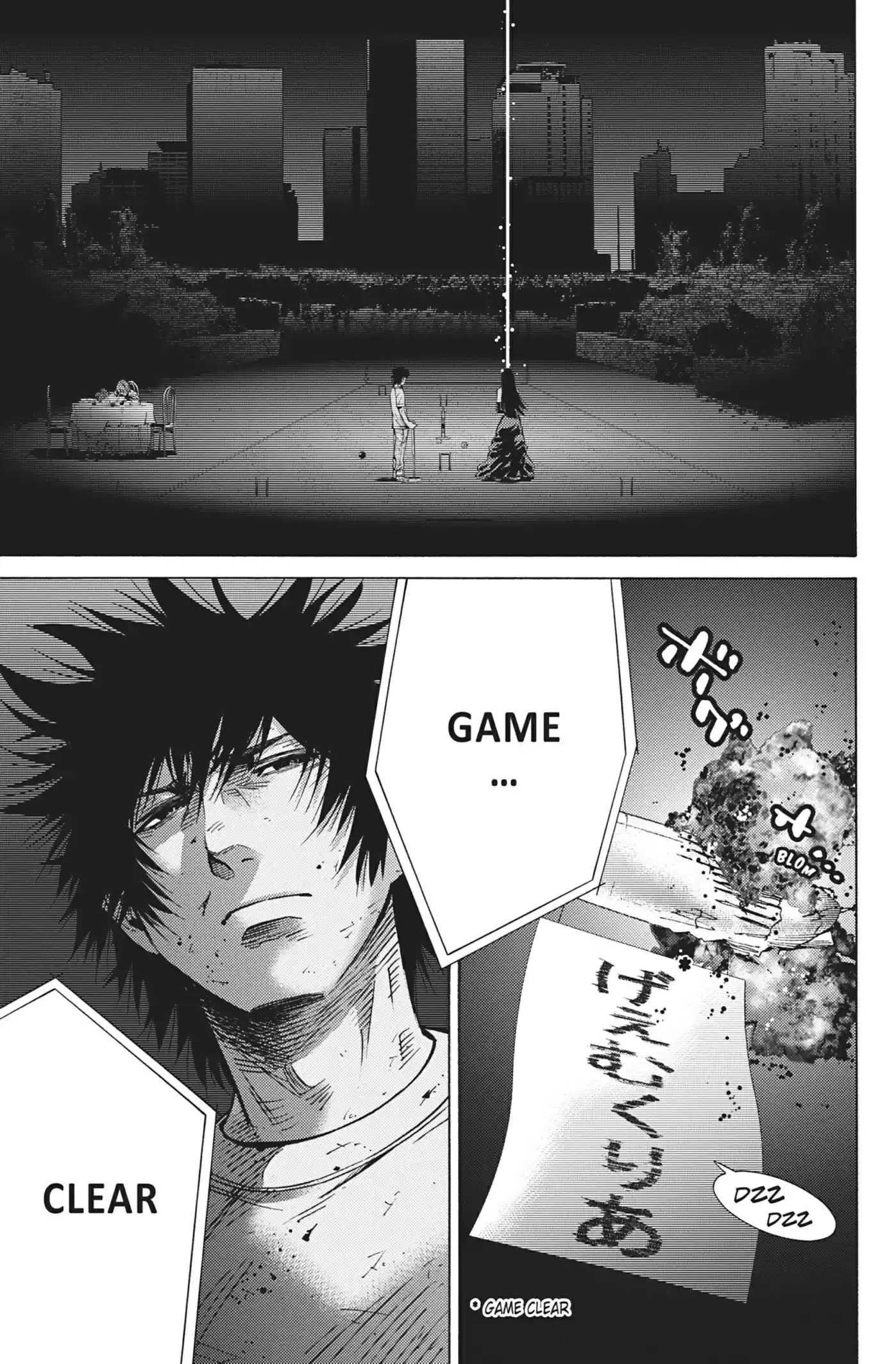 Read Alice in Borderland Manga Online