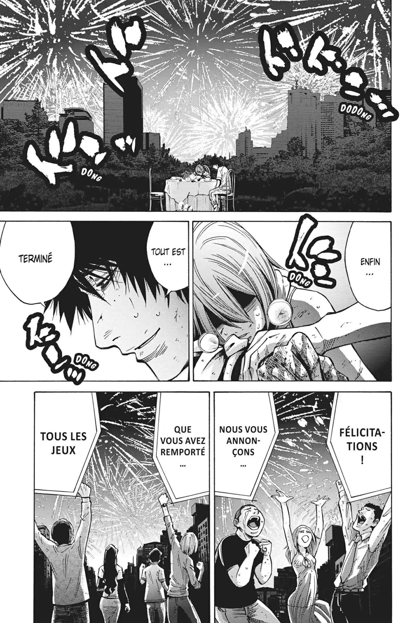 Read Alice in Borderland Manga Online