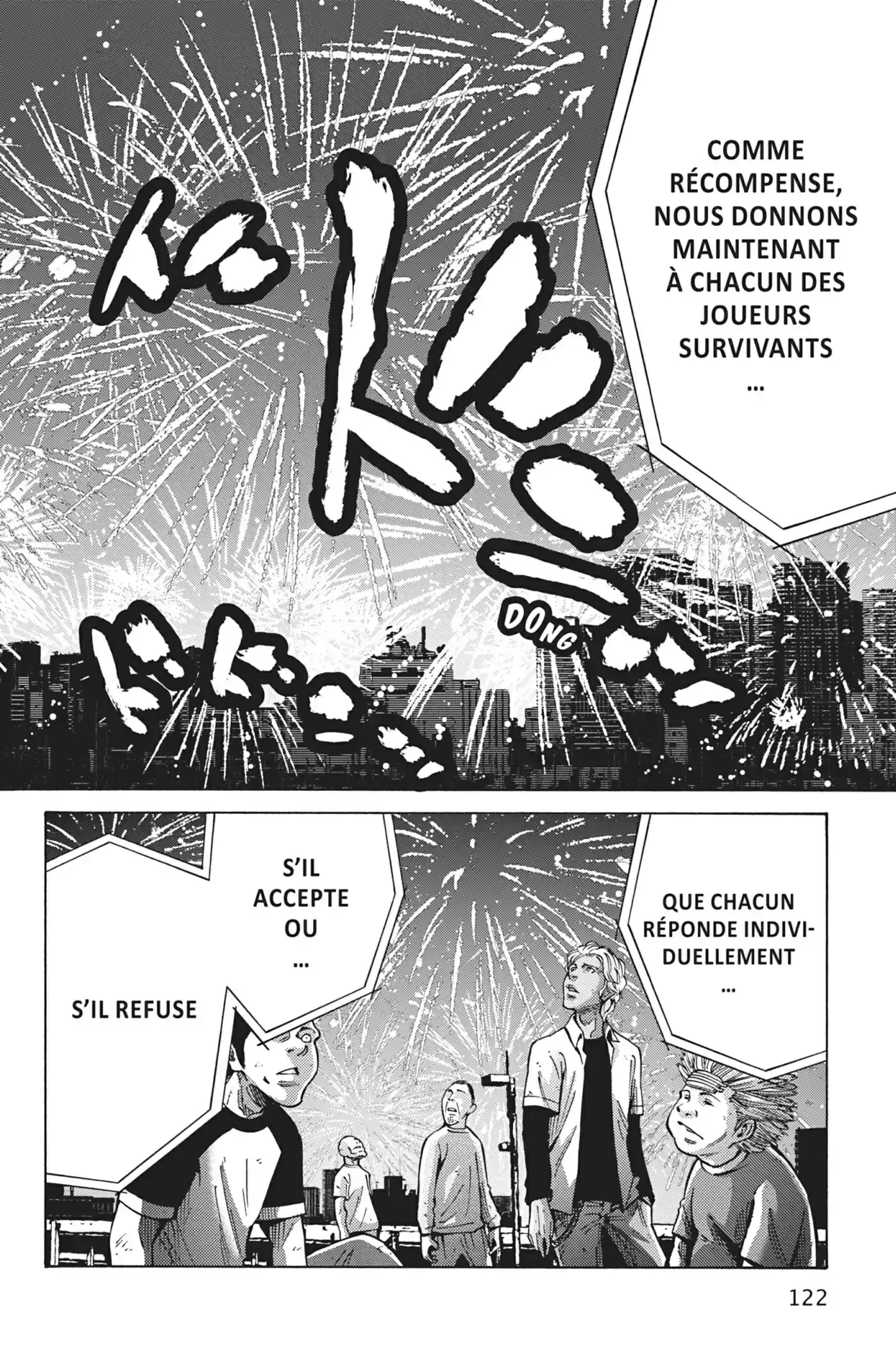 Read Alice in Borderland Manga Online