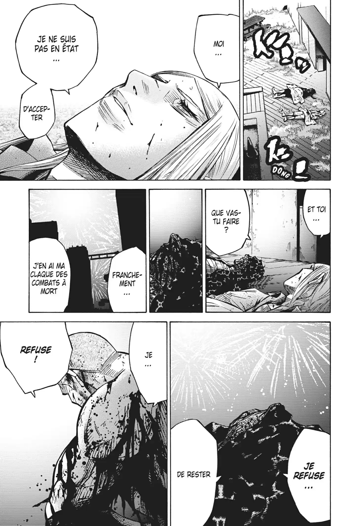 Read Alice in Borderland Manga Online