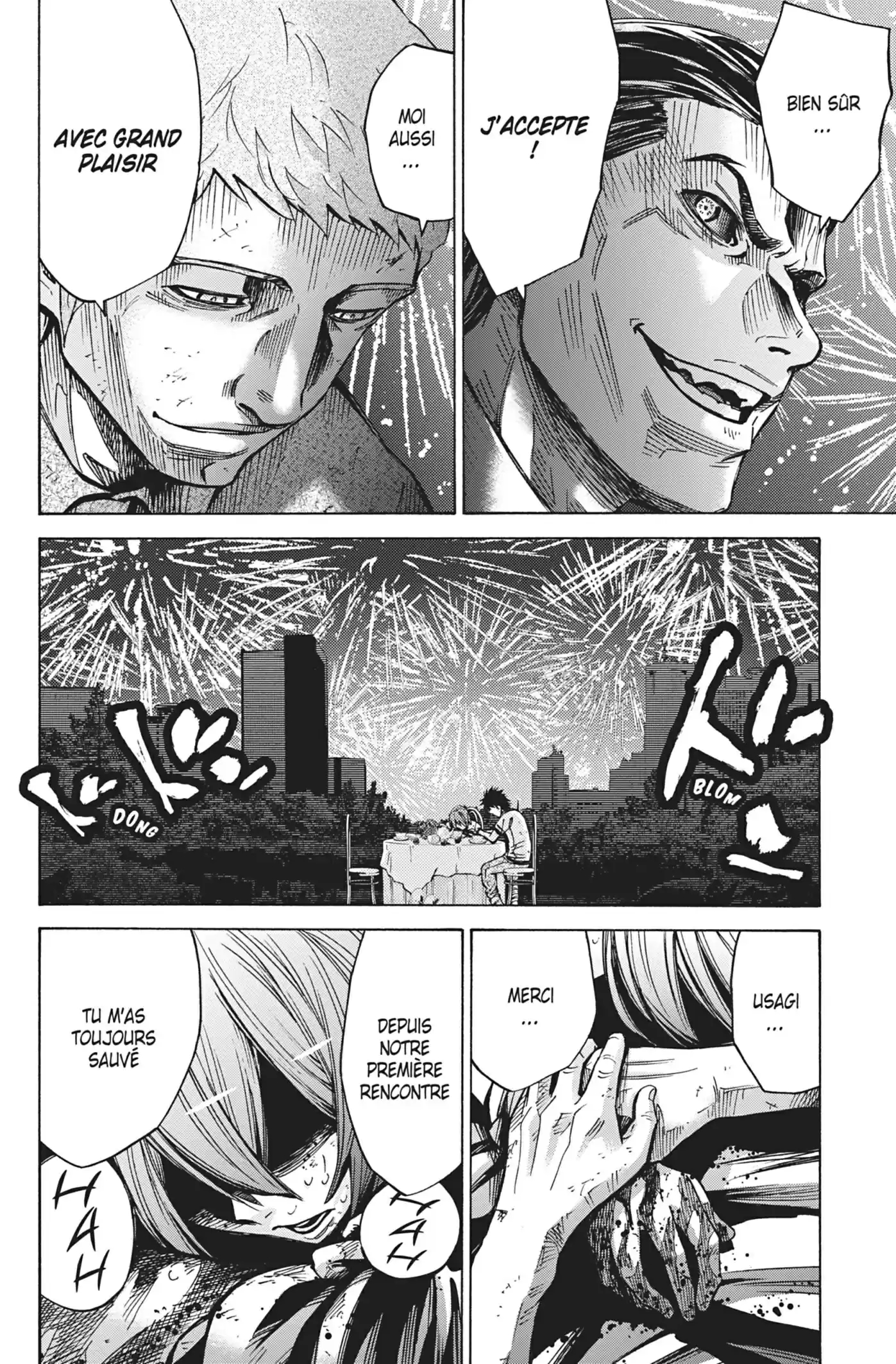 Read Alice in Borderland Manga Online