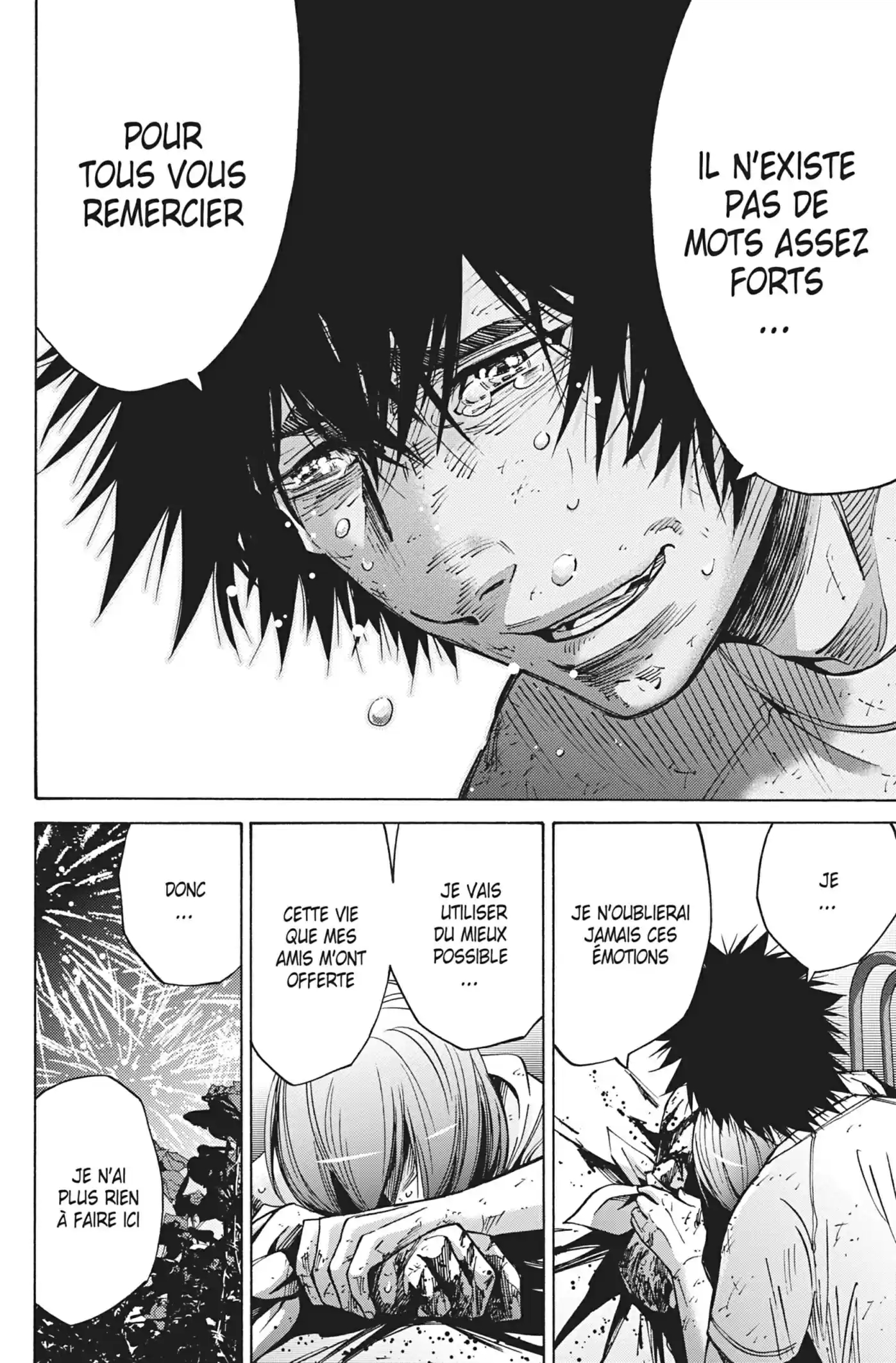 Read Alice in Borderland Manga Online