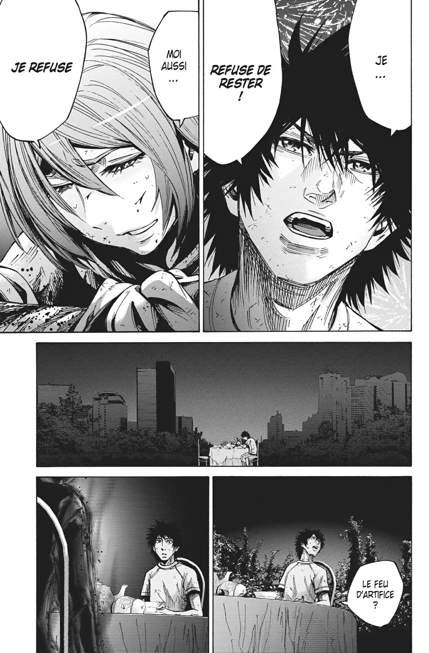 Read Alice in Borderland Manga Online