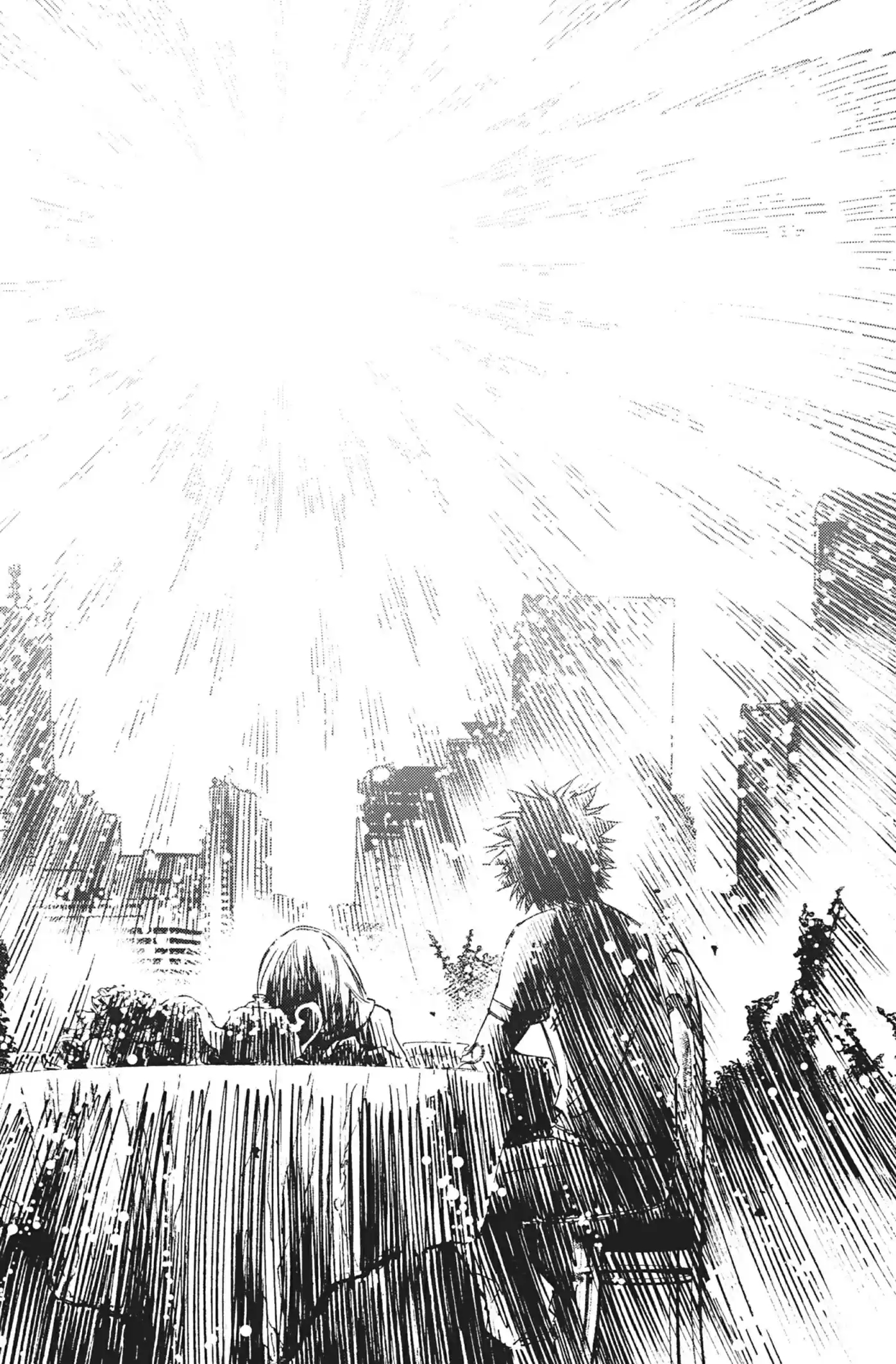 Read Alice in Borderland Manga Online