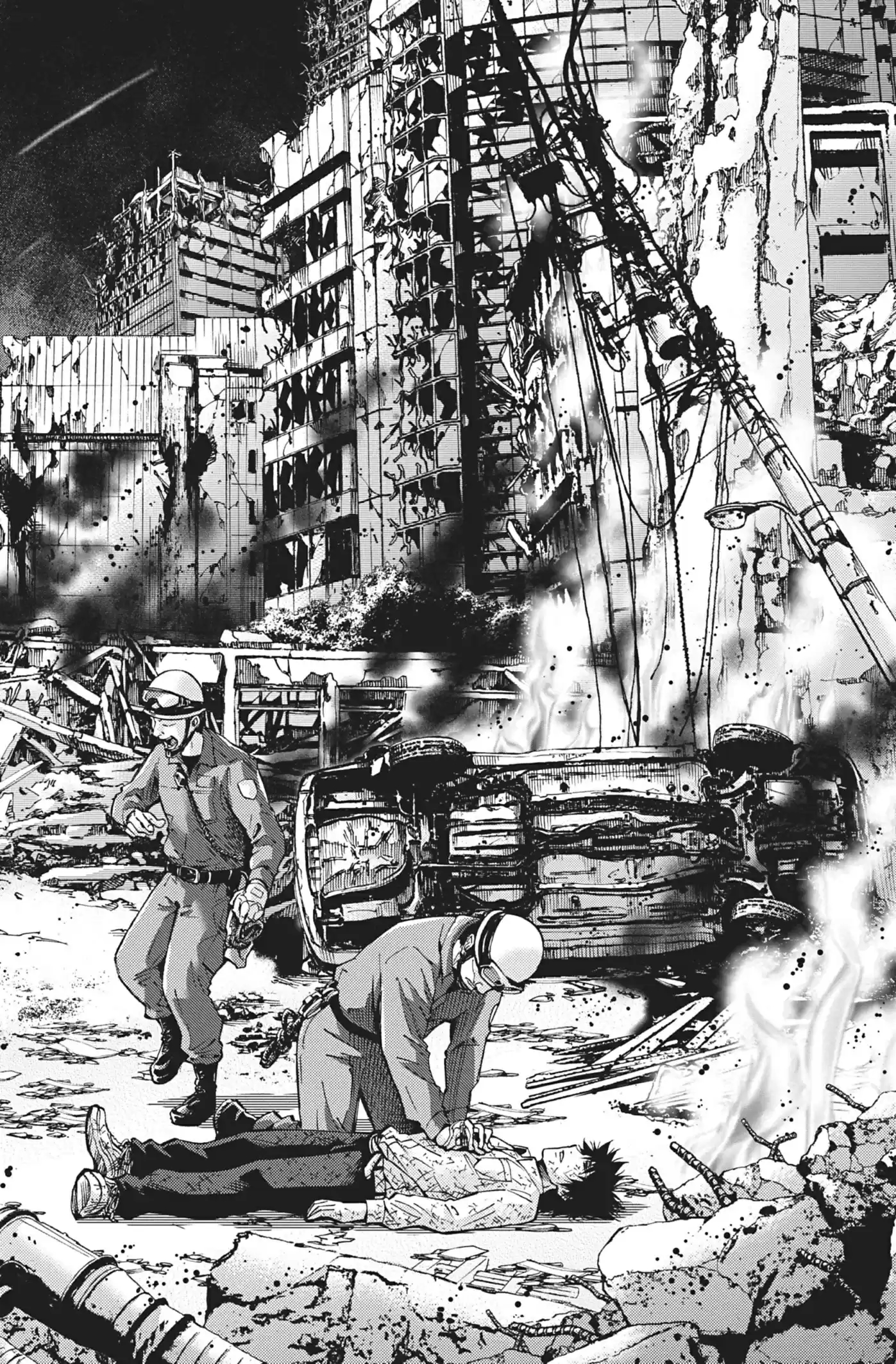 Read Alice in Borderland Manga Online