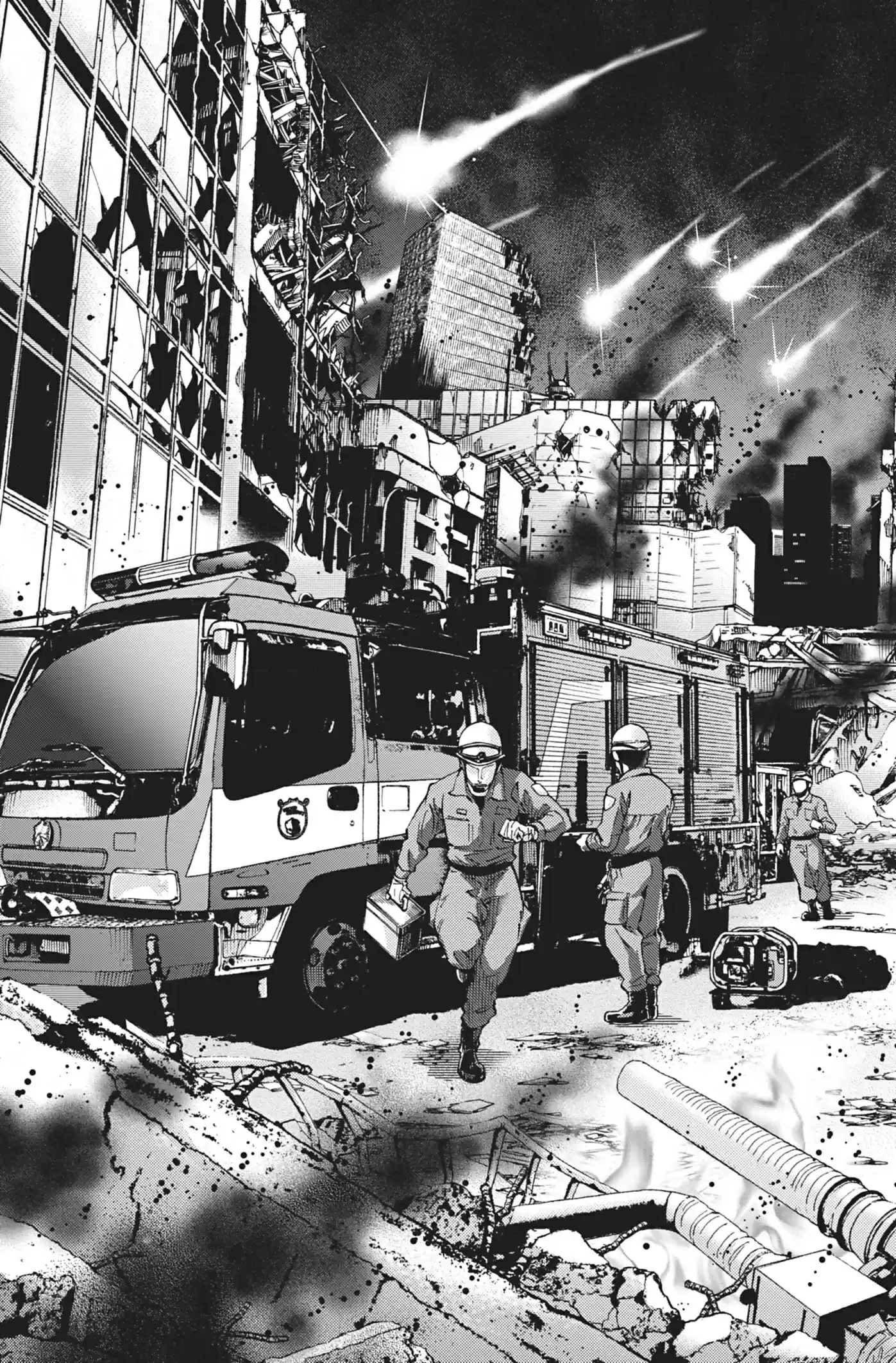 Read Alice in Borderland Manga Online