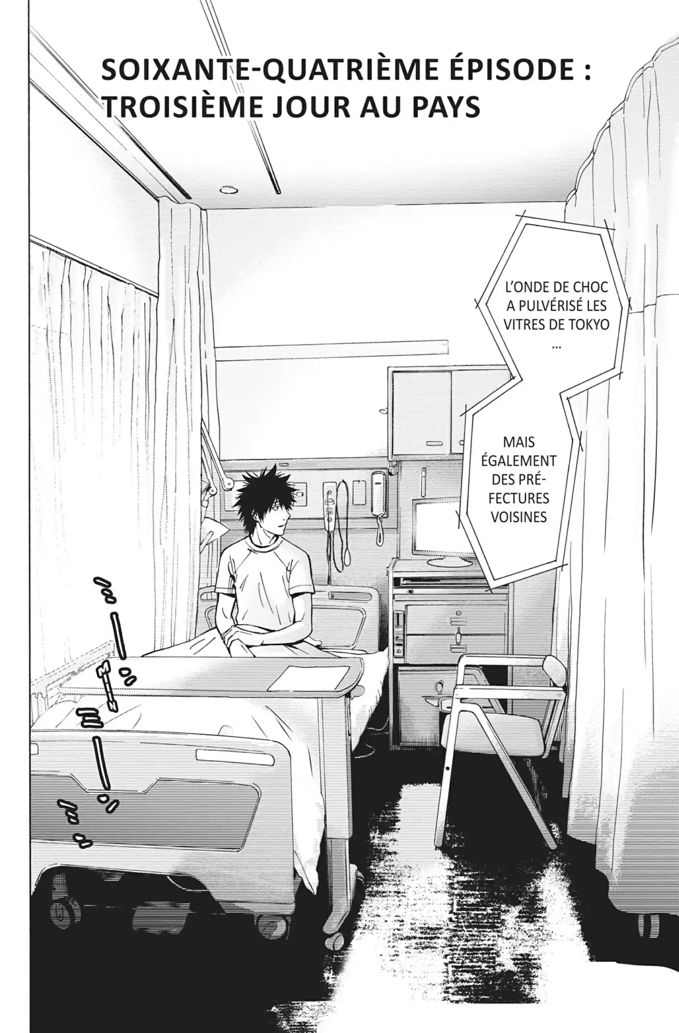 Read Alice in Borderland Manga Online