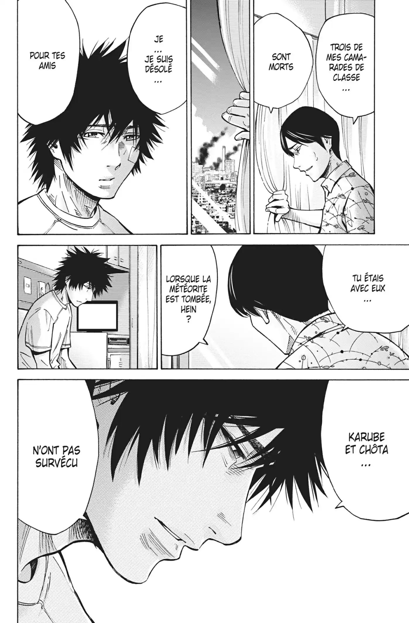 Read Alice in Borderland Manga Online