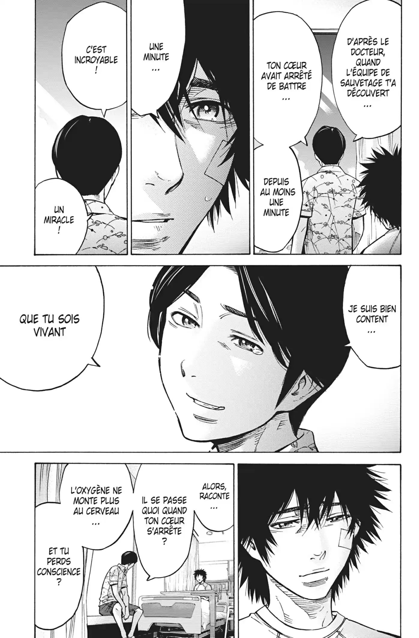 Read Alice in Borderland Manga Online