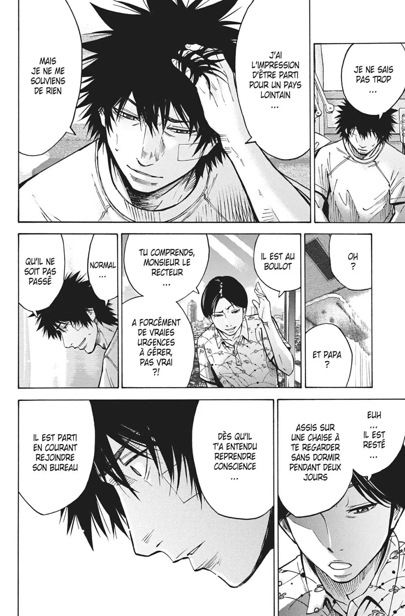 Read Alice in Borderland Manga Online