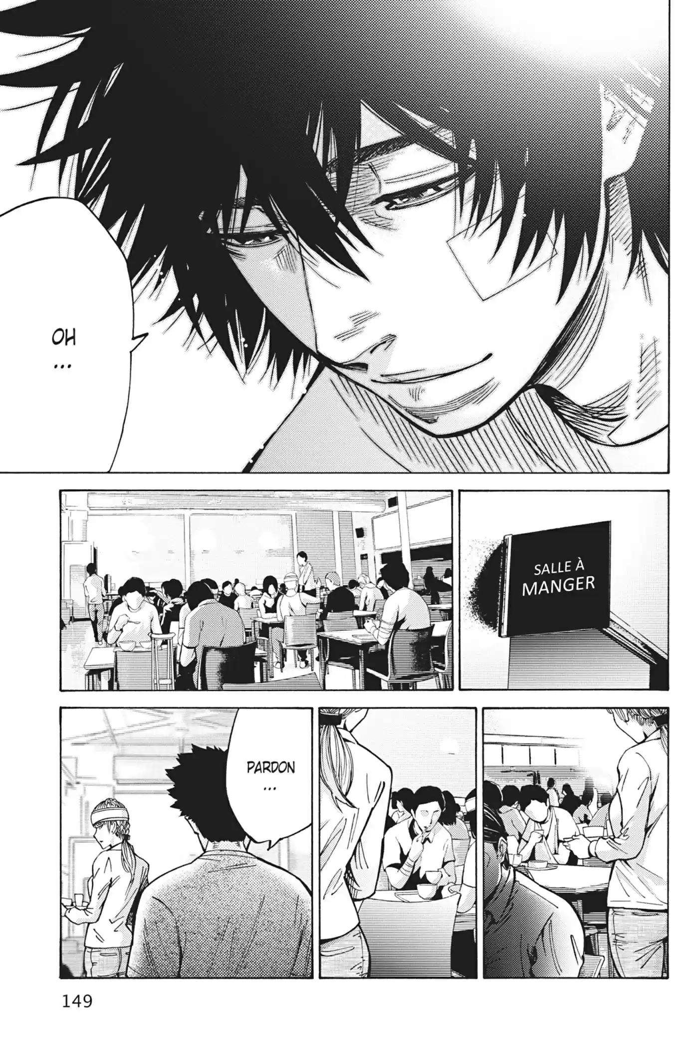 Read Alice in Borderland Manga Online