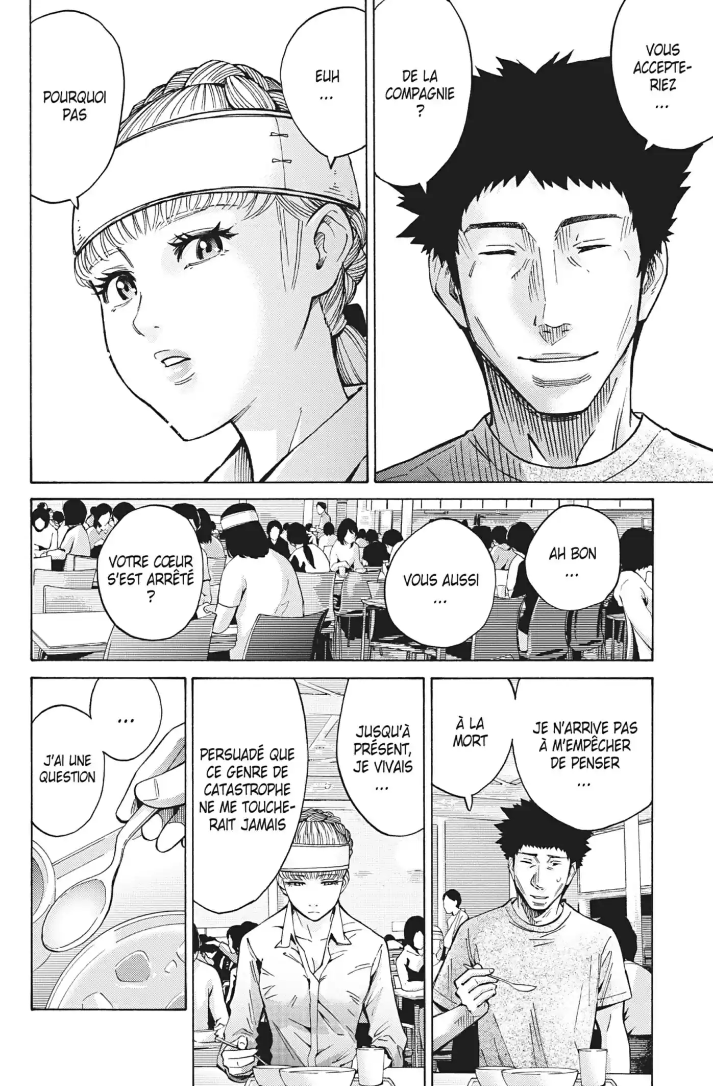 Read Alice in Borderland Manga Online