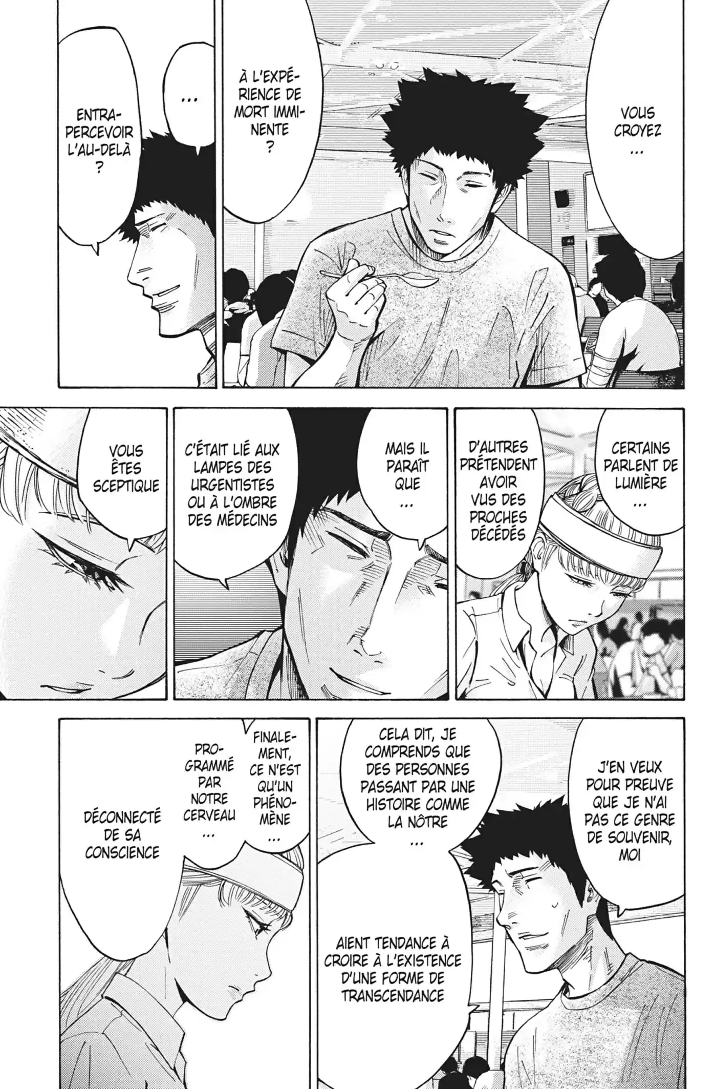 Read Alice in Borderland Manga Online