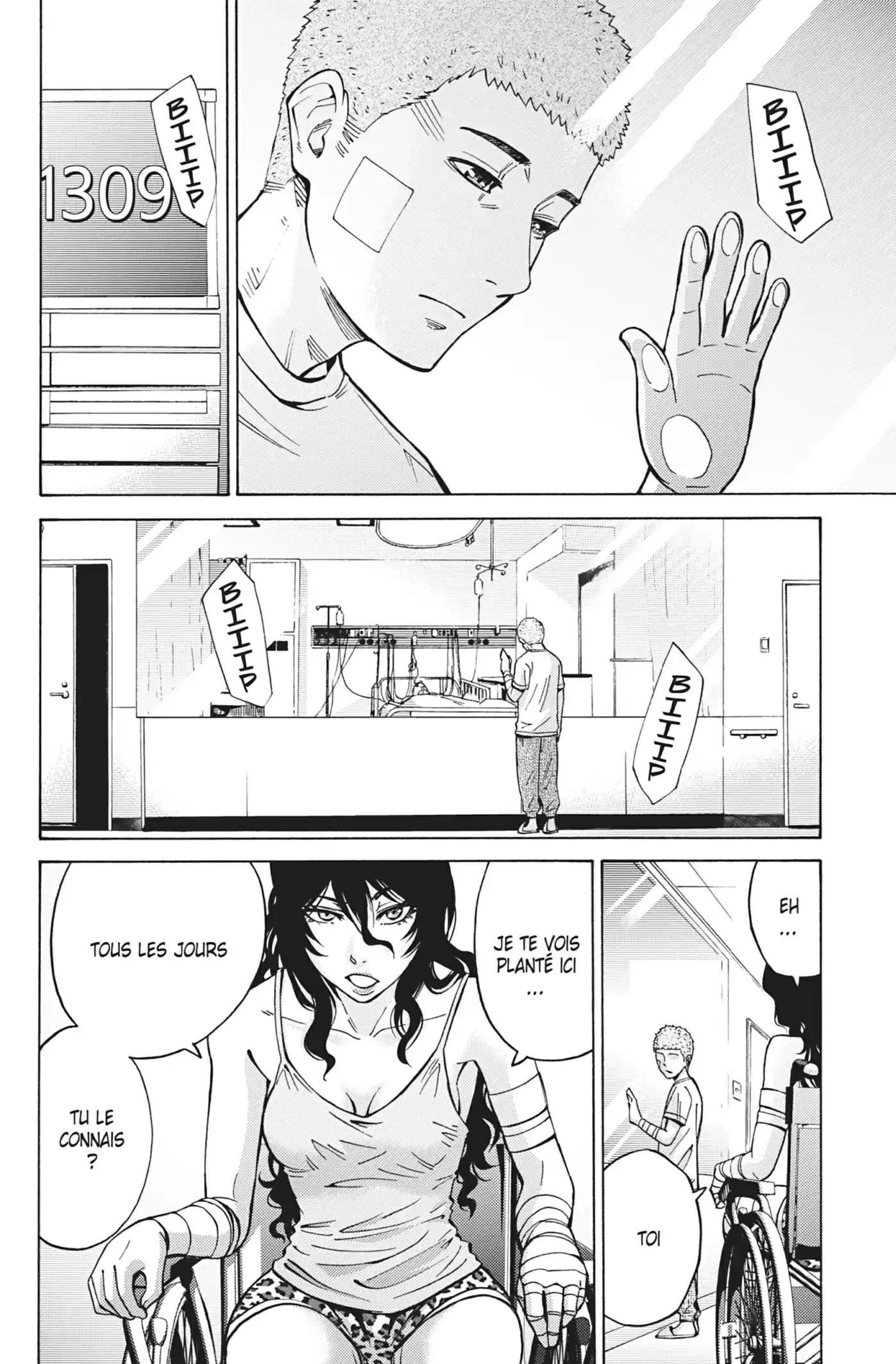 Read Alice in Borderland Manga Online