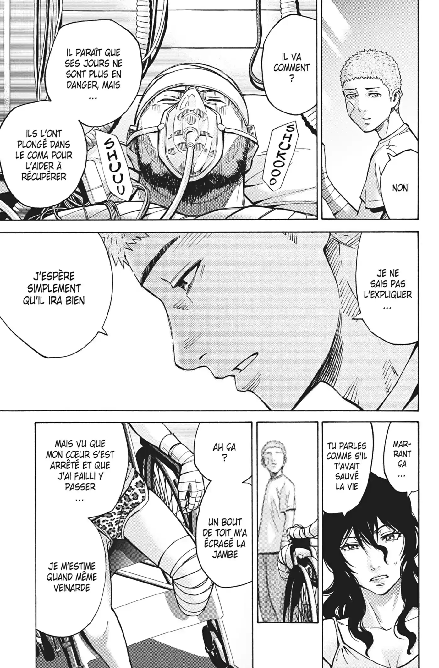 Read Alice in Borderland Manga Online