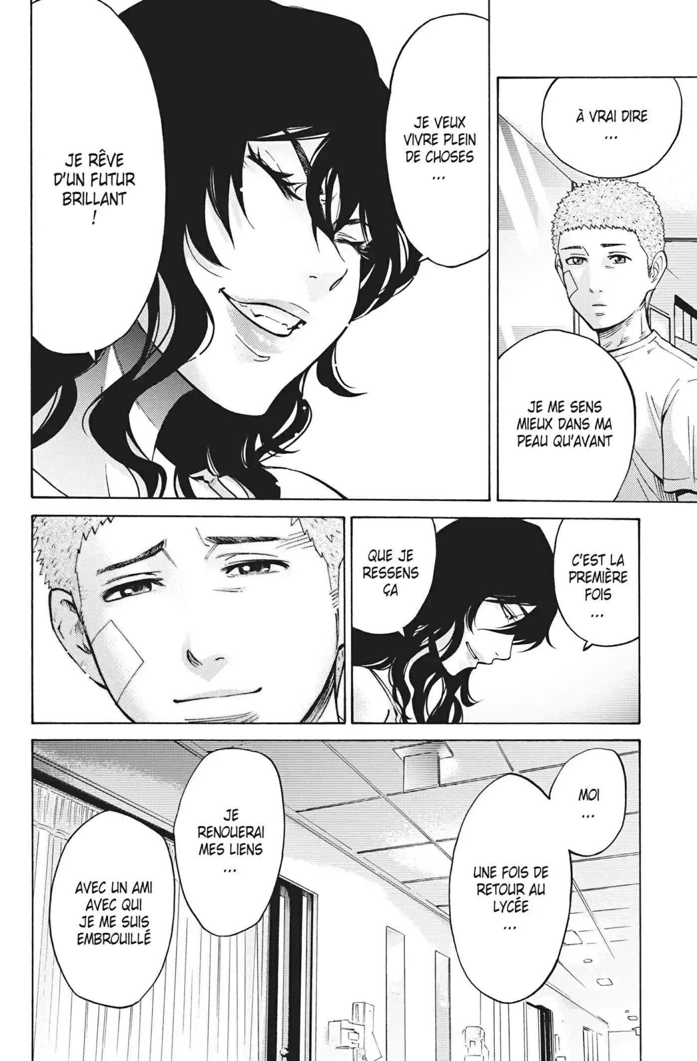 Read Alice in Borderland Manga Online