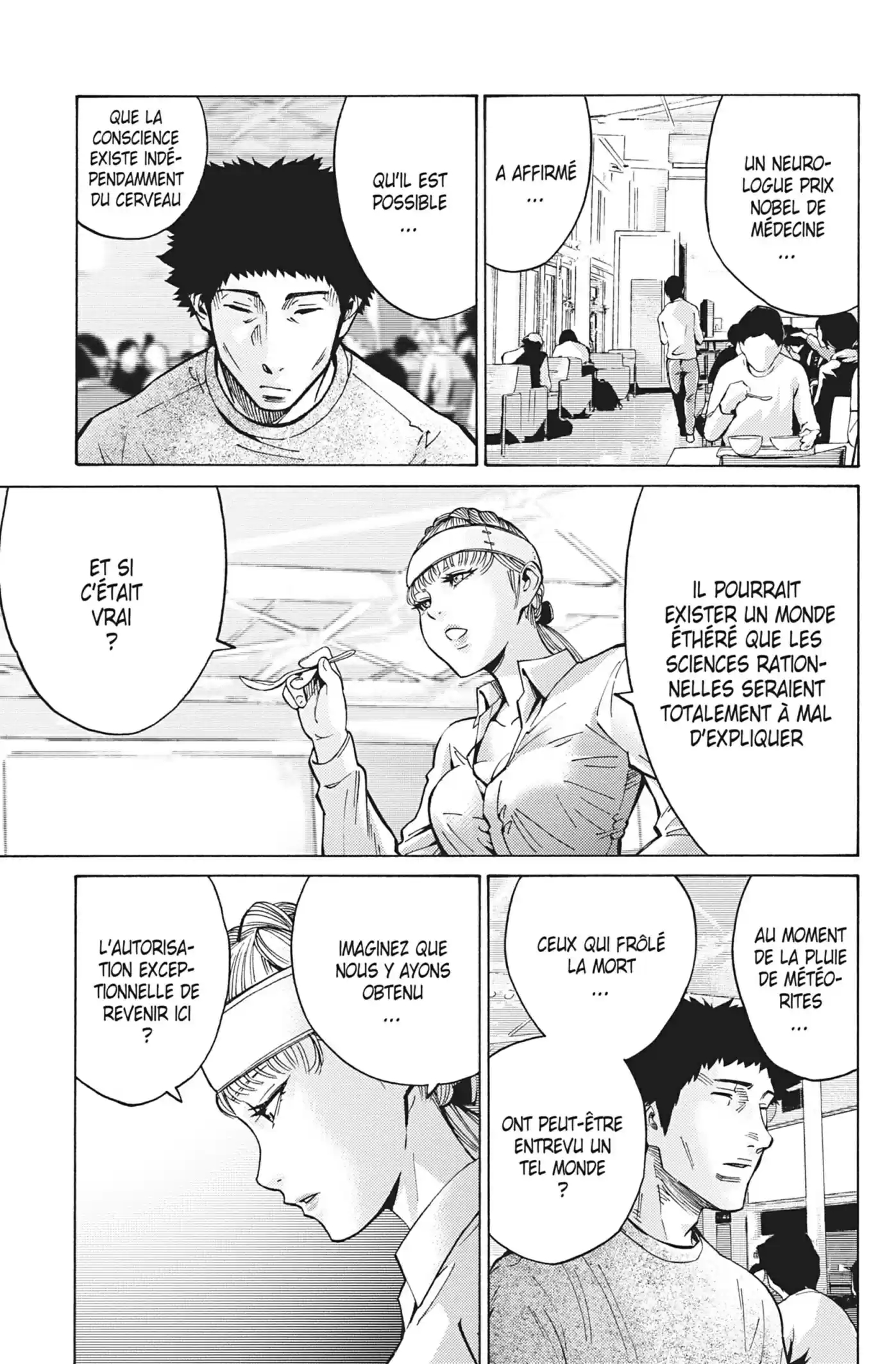 Read Alice in Borderland Manga Online