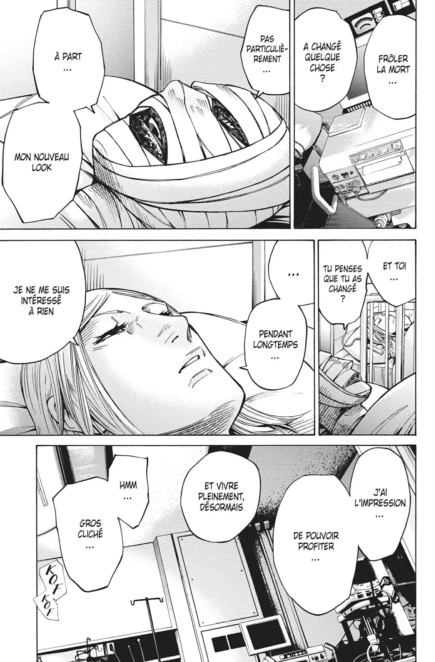 Read Alice in Borderland Manga Online