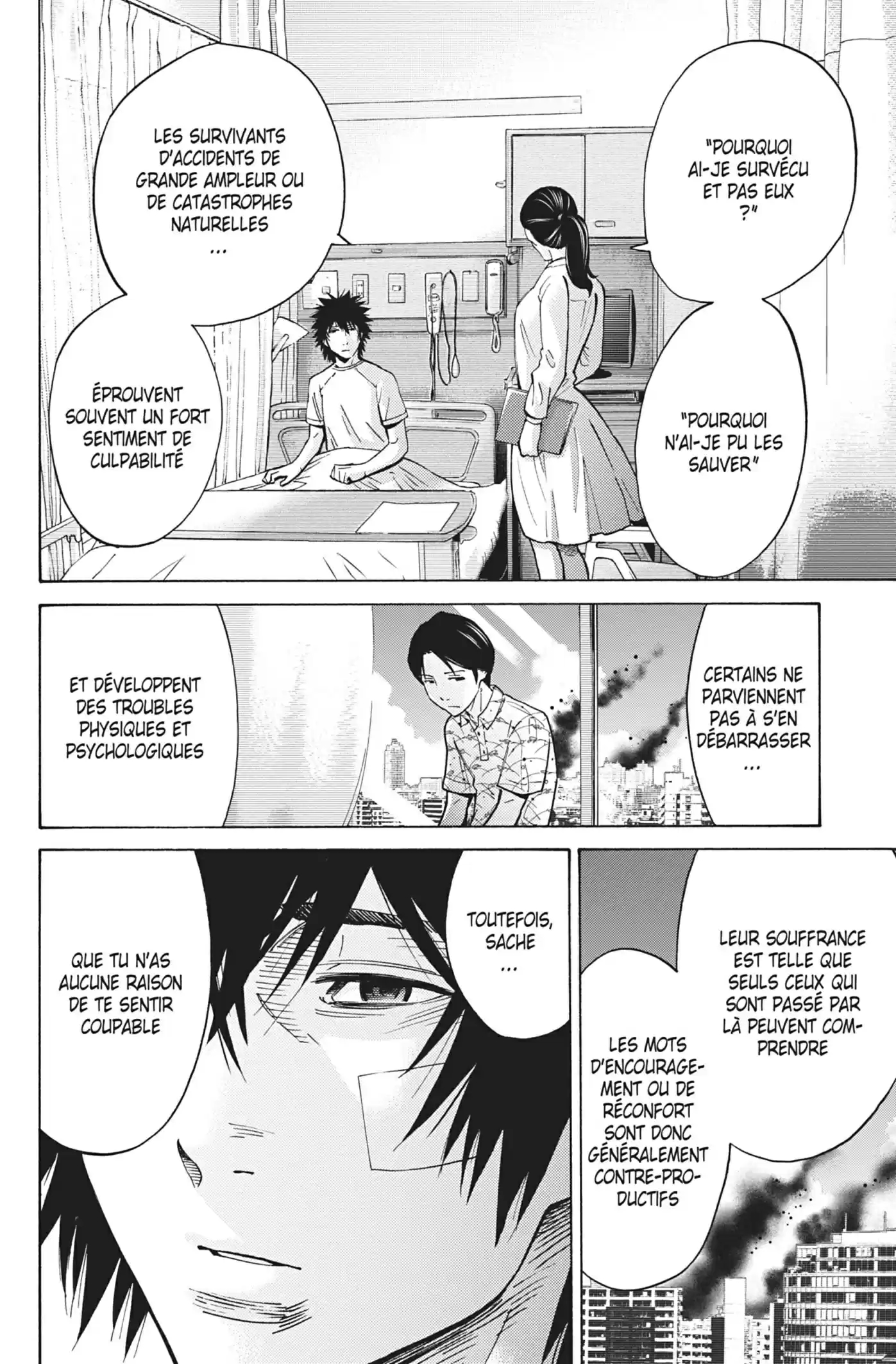 Read Alice in Borderland Manga Online