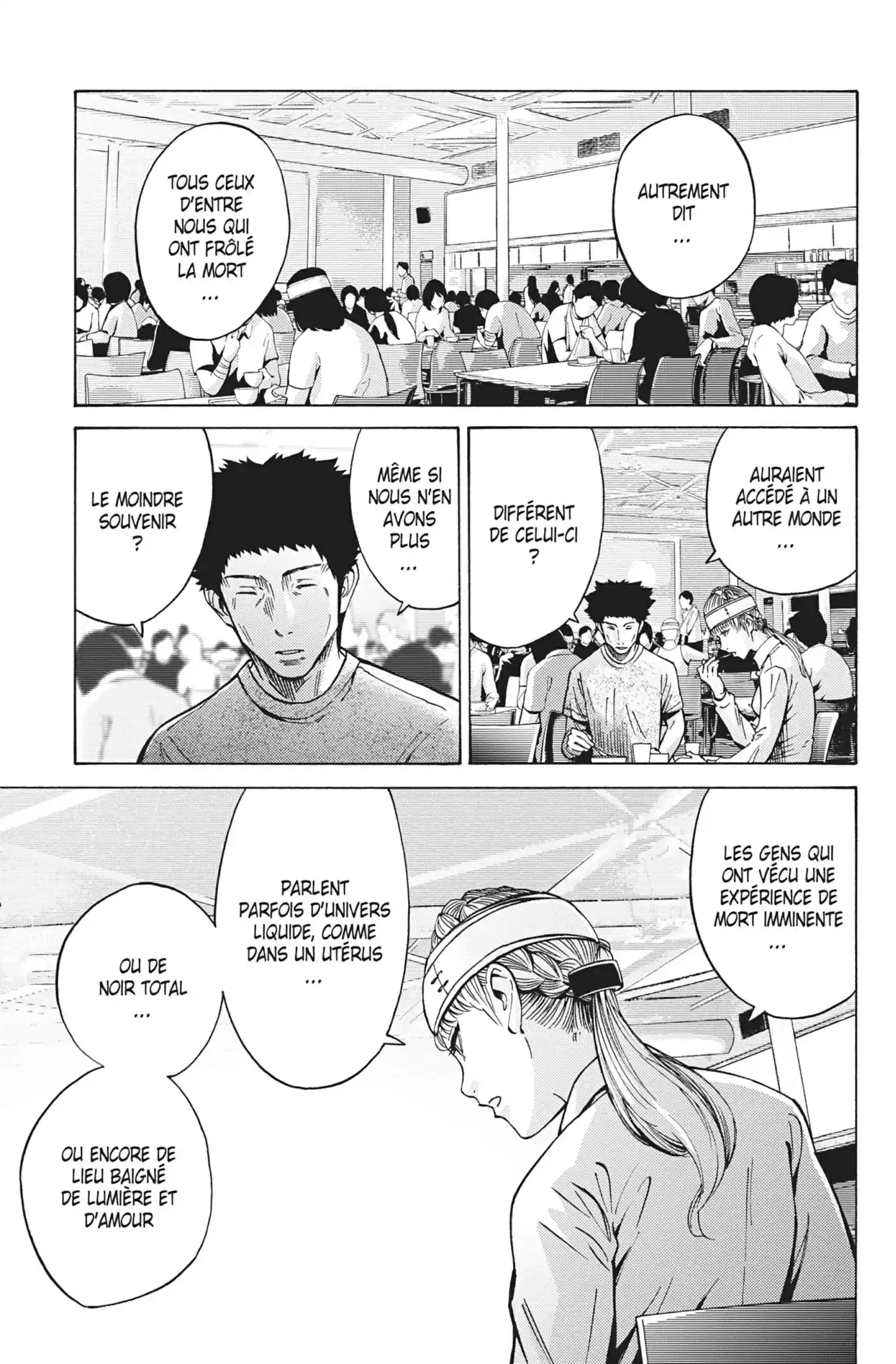 Read Alice in Borderland Manga Online