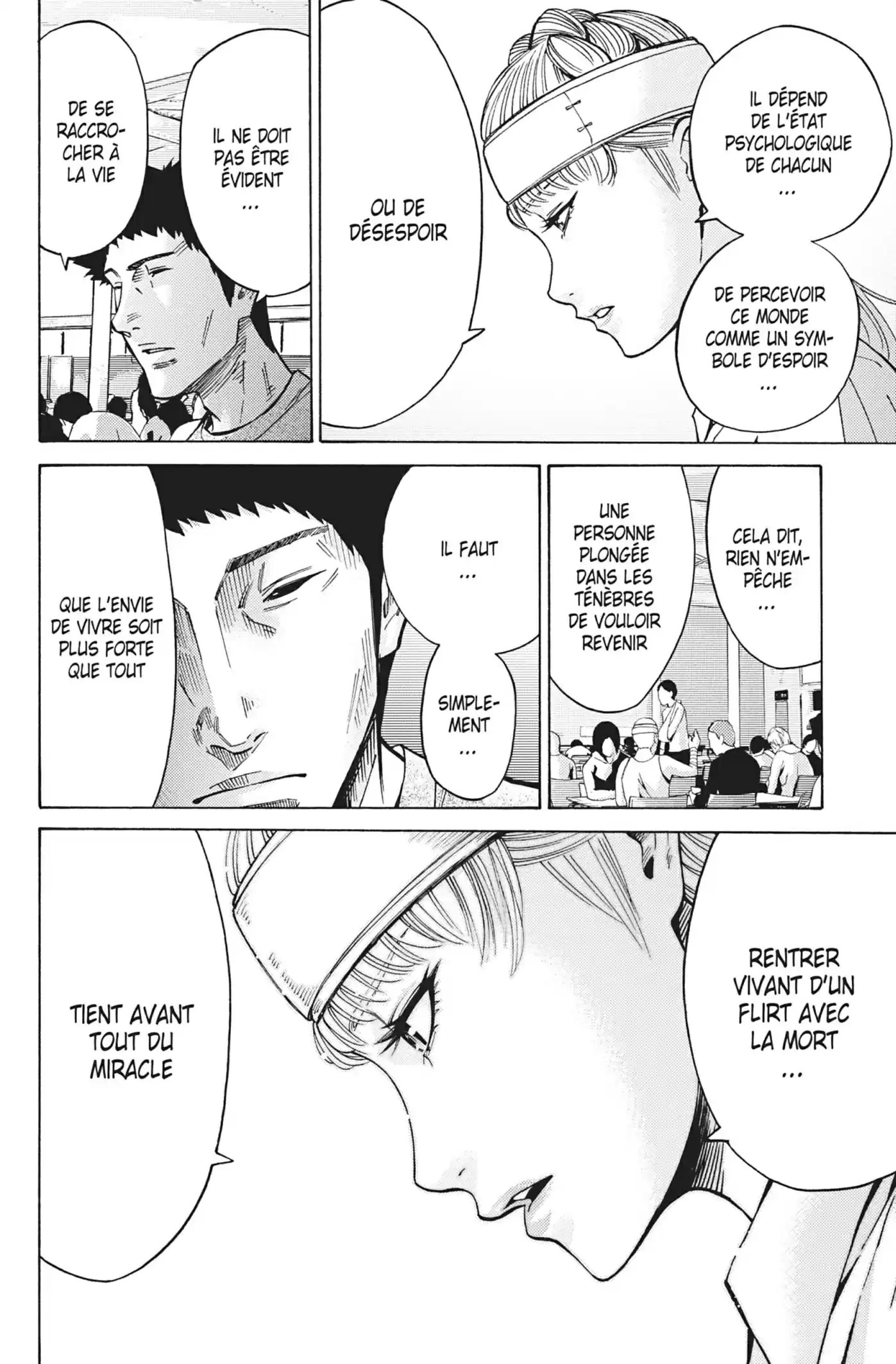 Read Alice in Borderland Manga Online