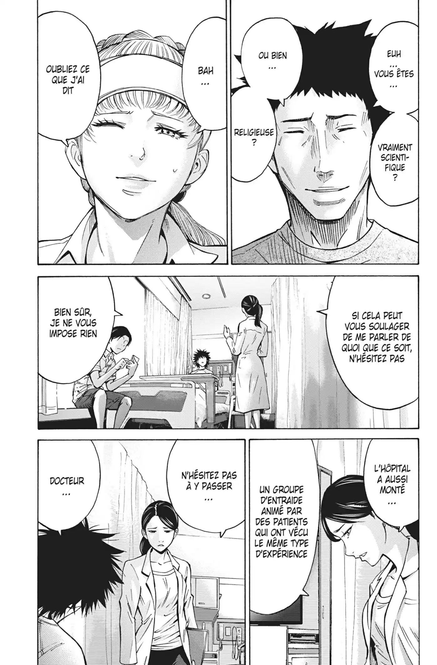 Read Alice in Borderland Manga Online