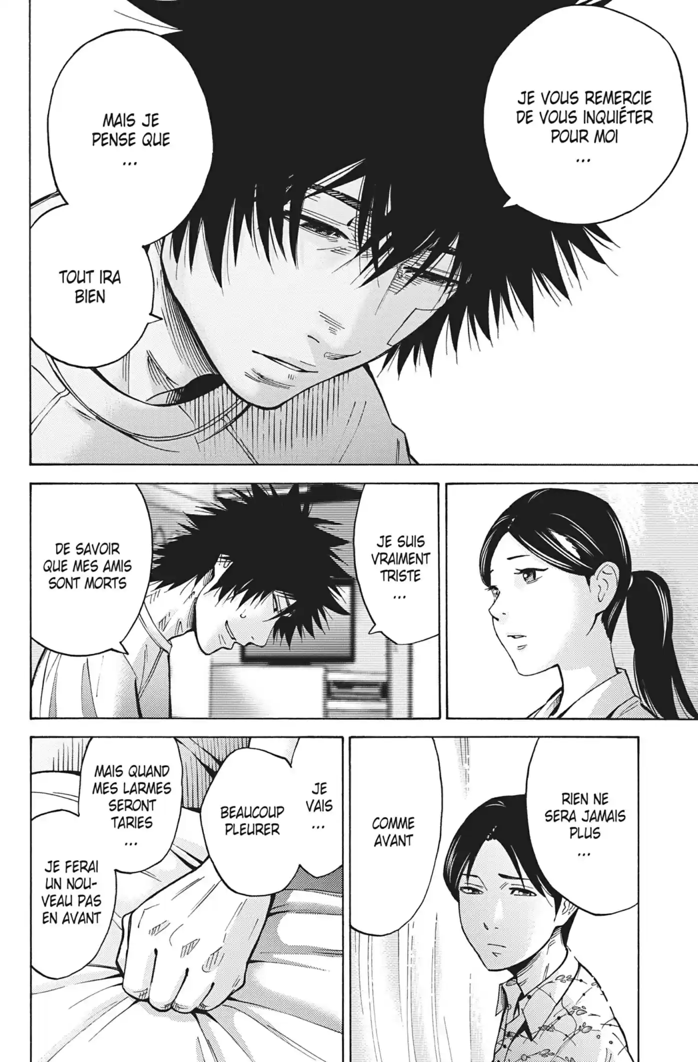 Read Alice in Borderland Manga Online