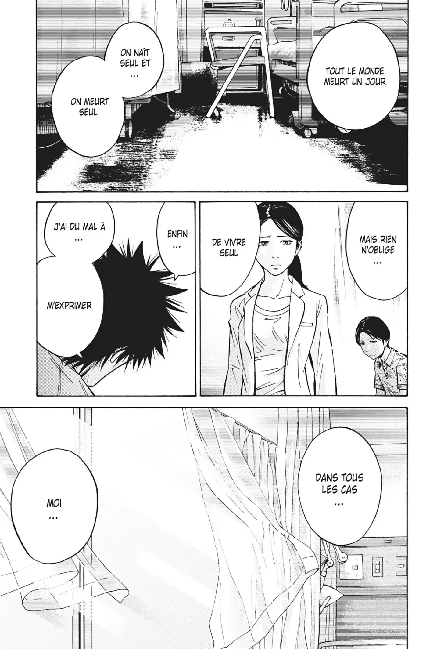 Read Alice in Borderland Manga Online