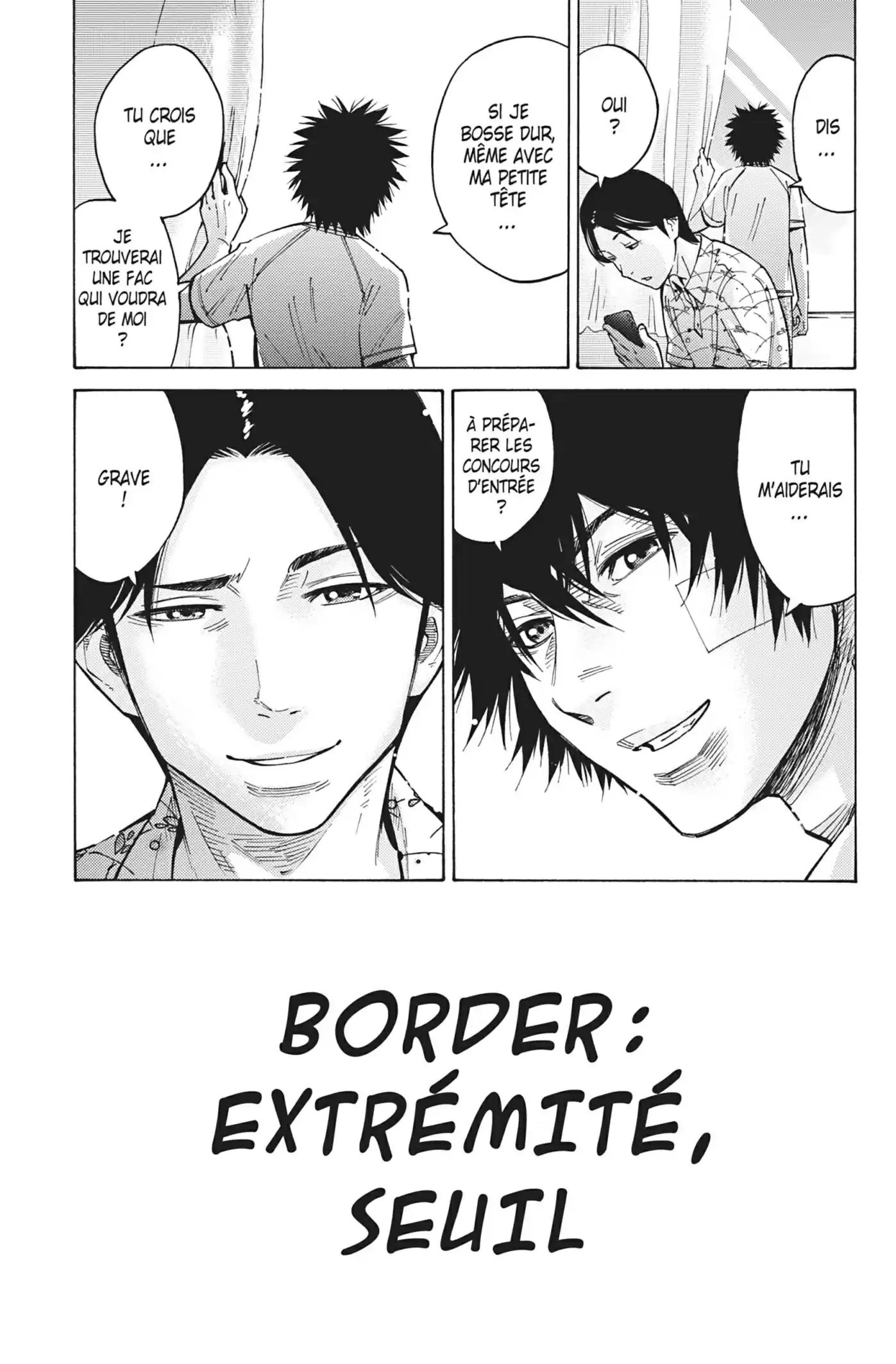 Read Alice in Borderland Manga Online