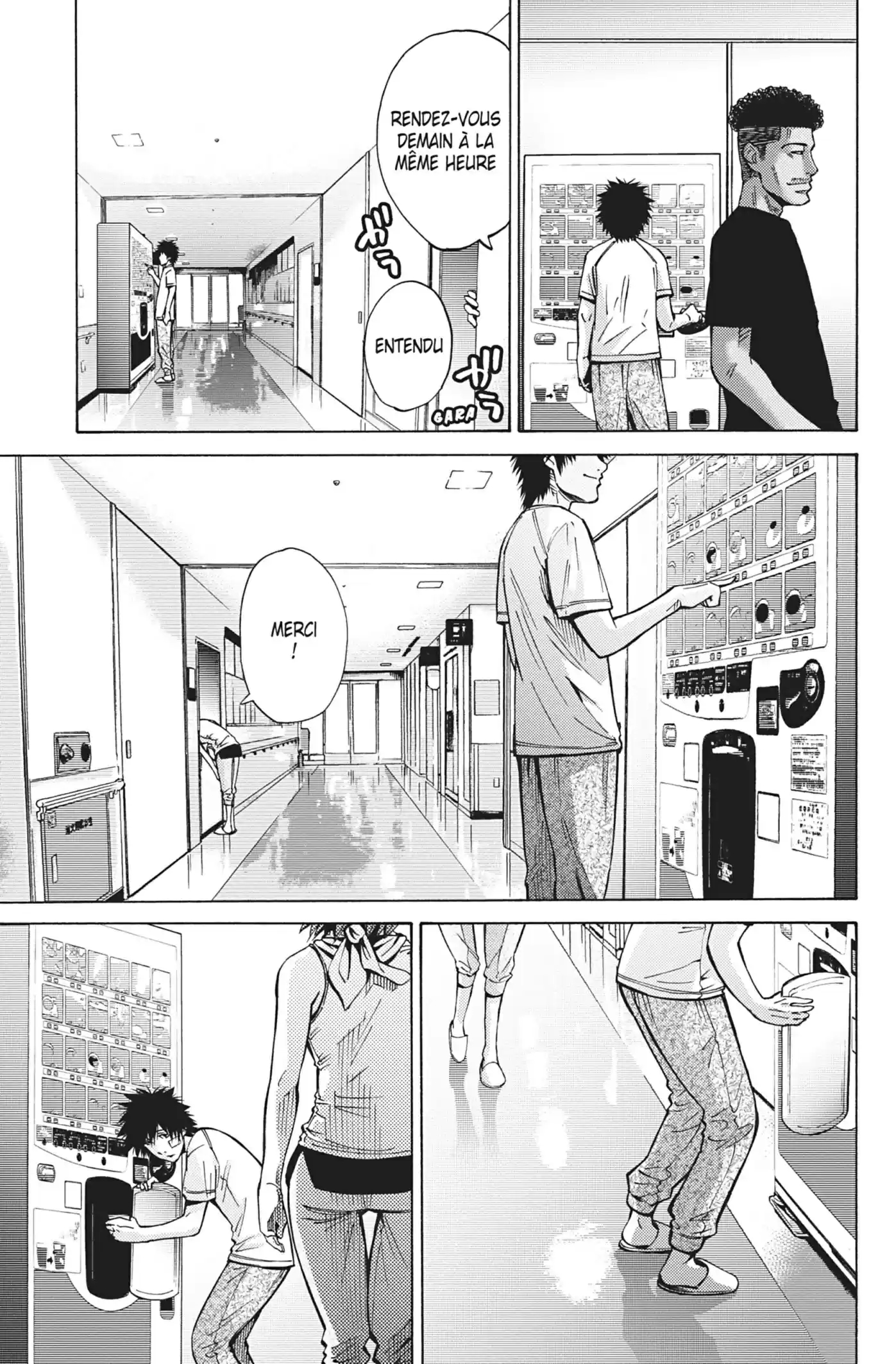 Read Alice in Borderland Manga Online