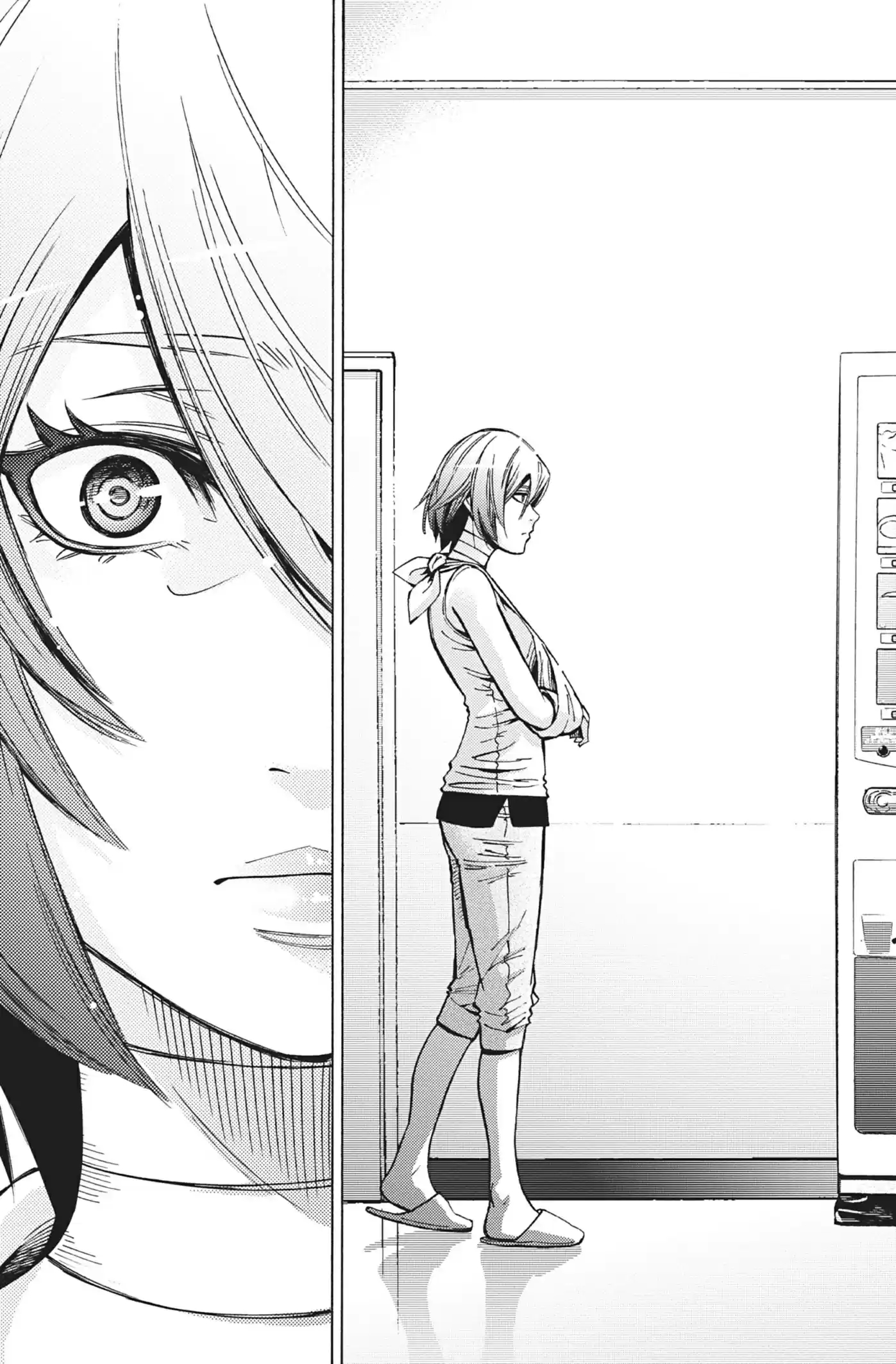 Read Alice in Borderland Manga Online