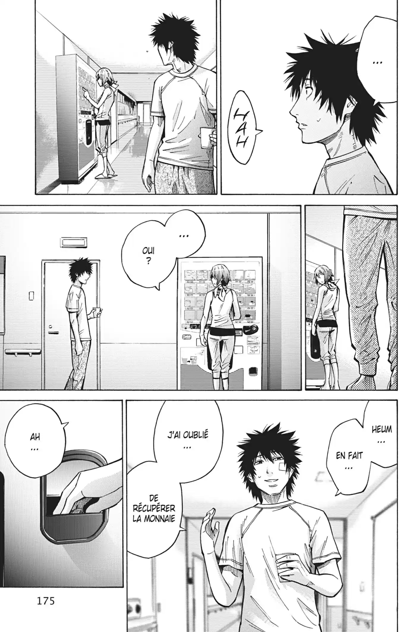 Read Alice in Borderland Manga Online