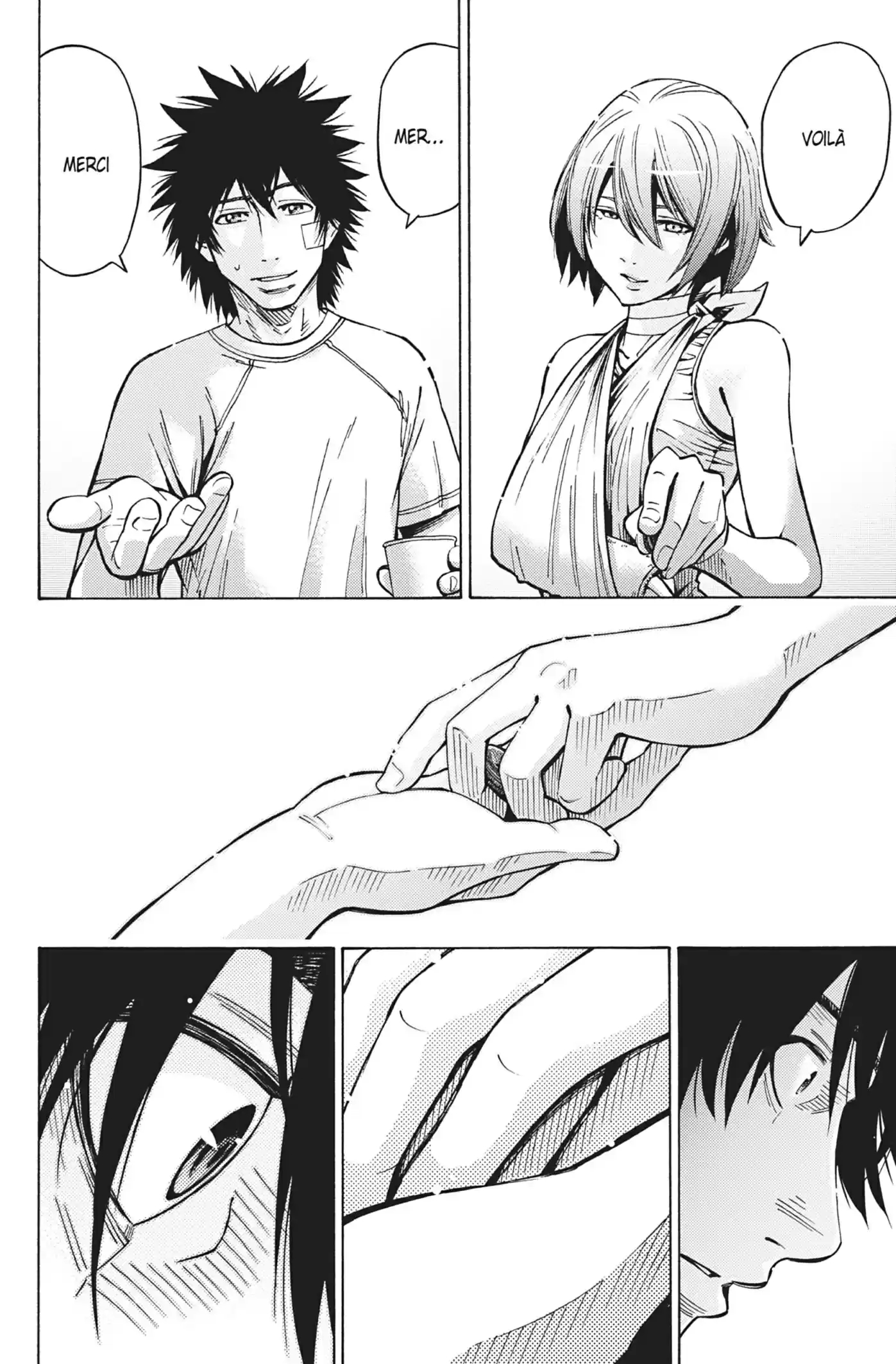 Read Alice in Borderland Manga Online