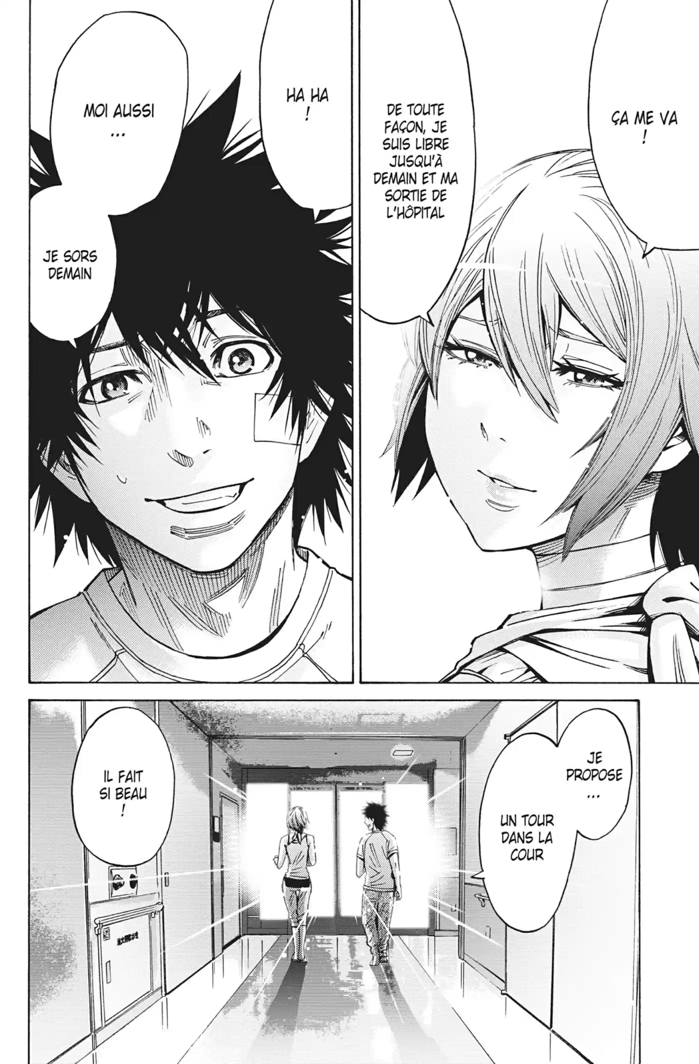 Read Alice in Borderland Manga Online