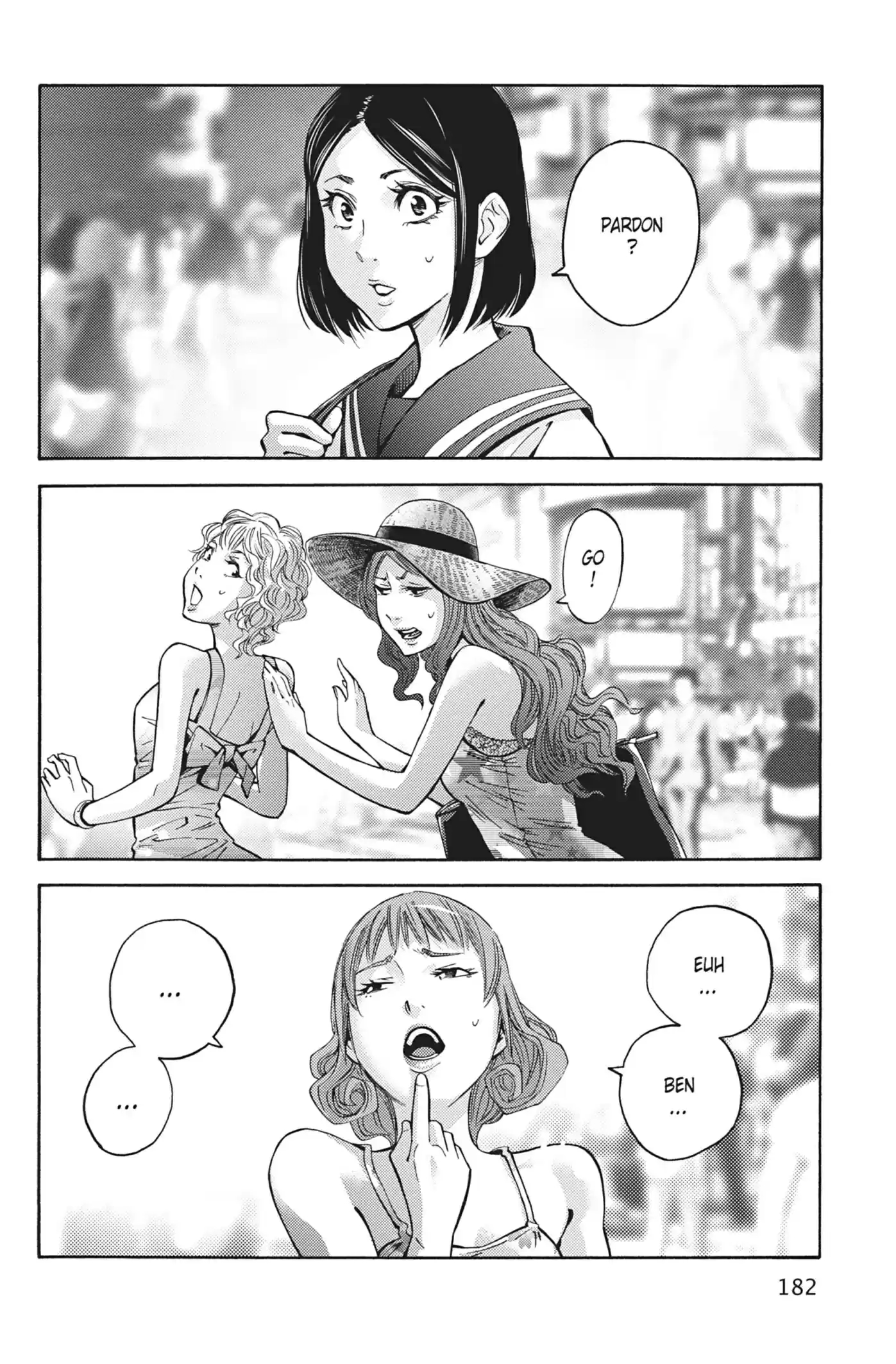 Read Alice in Borderland Manga Online