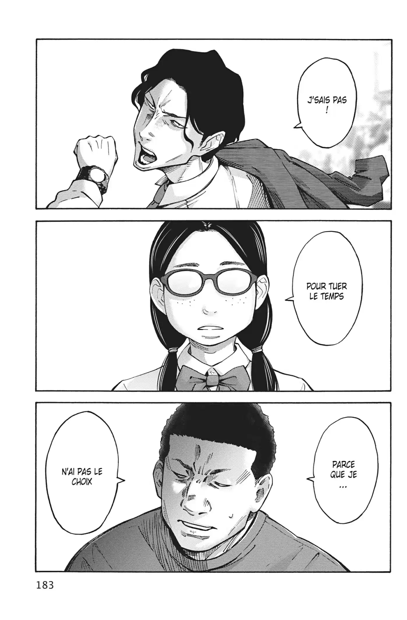 Read Alice in Borderland Manga Online