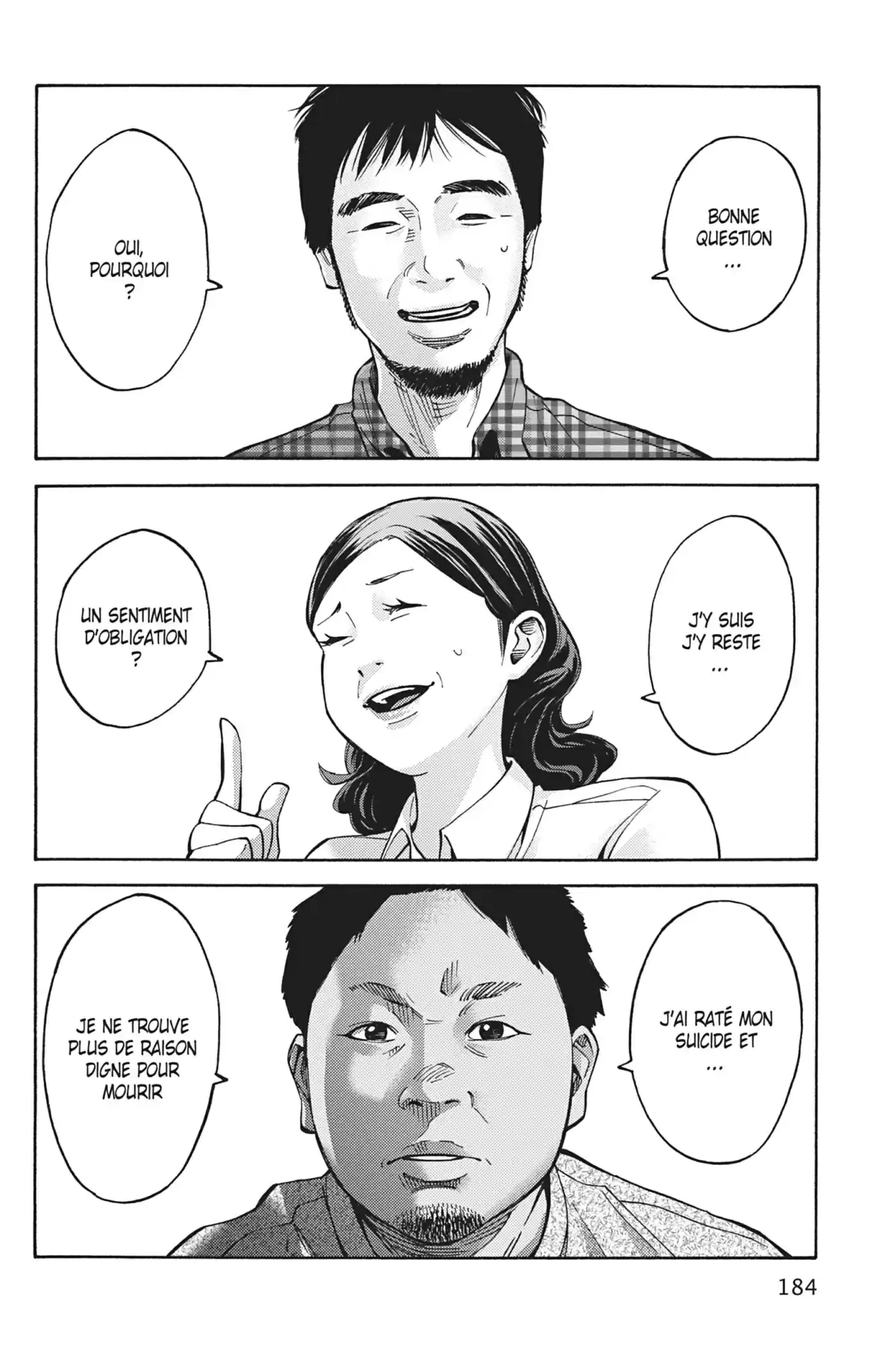 Read Alice in Borderland Manga Online