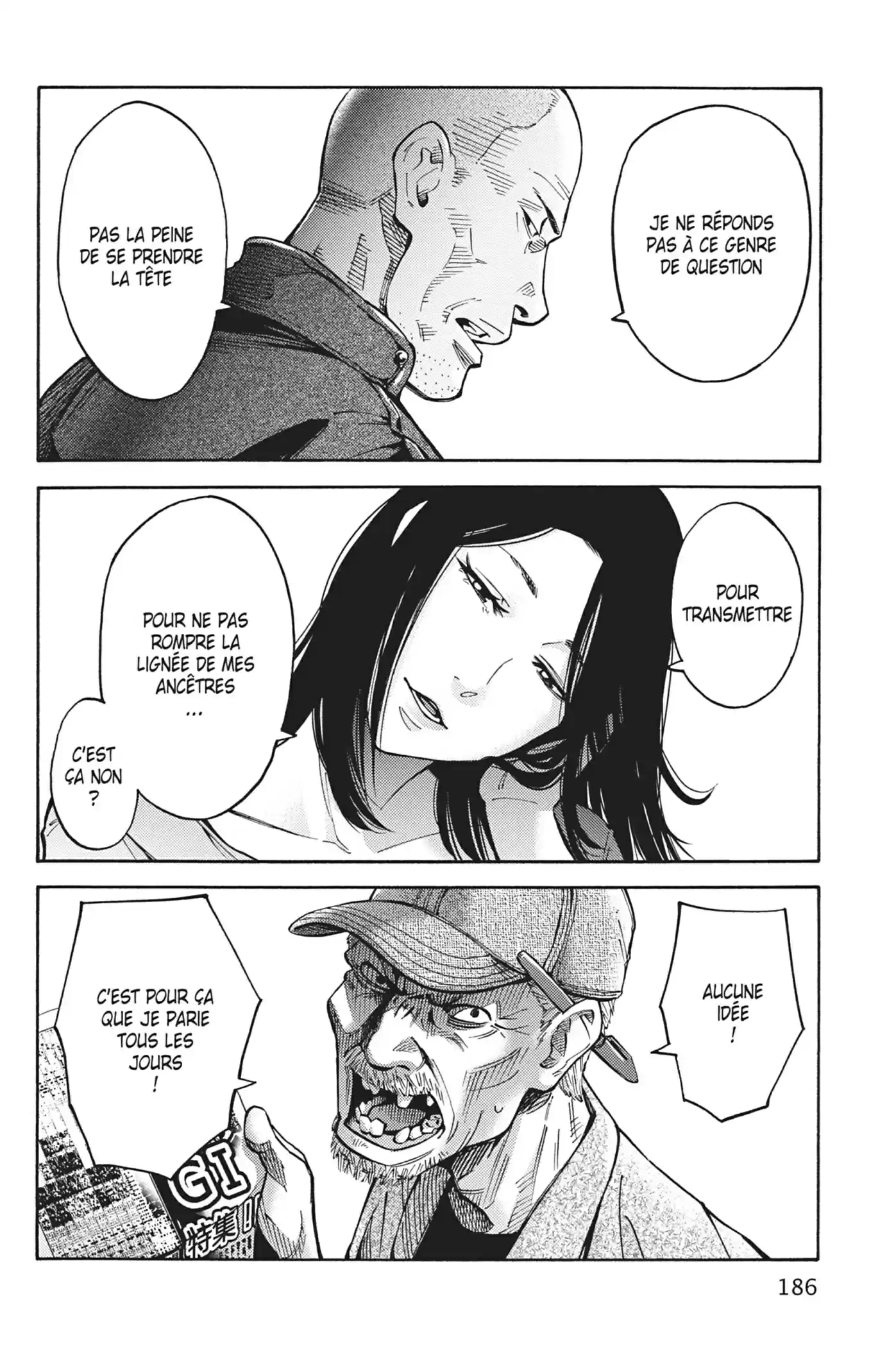 Read Alice in Borderland Manga Online