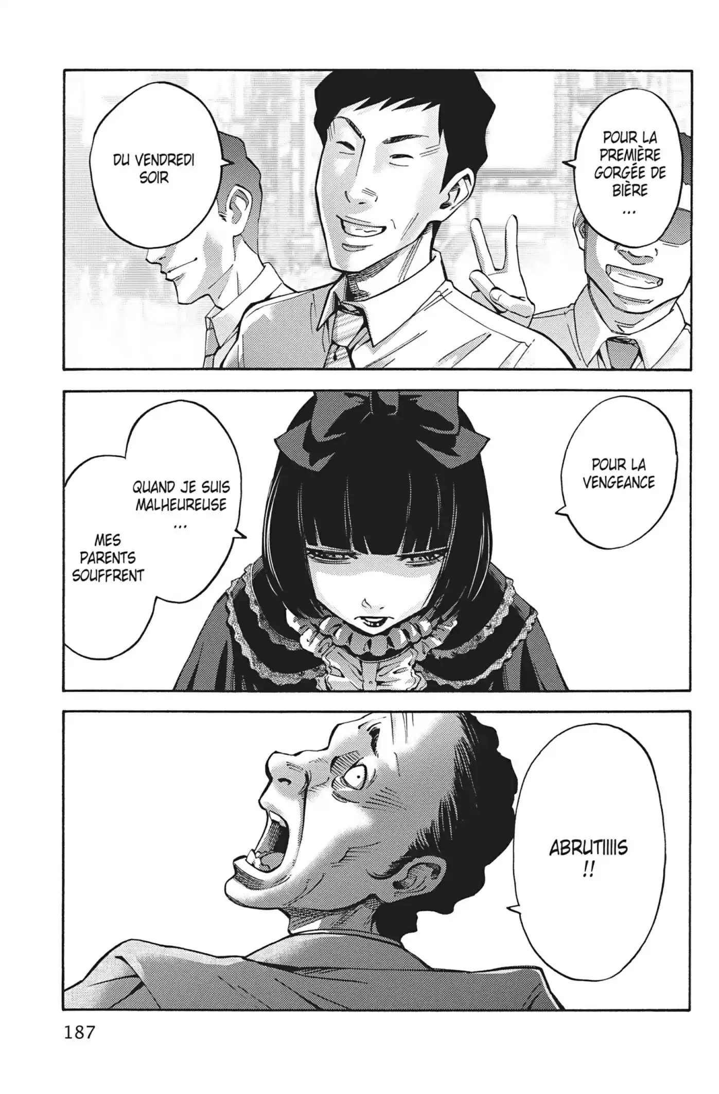 Read Alice in Borderland Manga Online