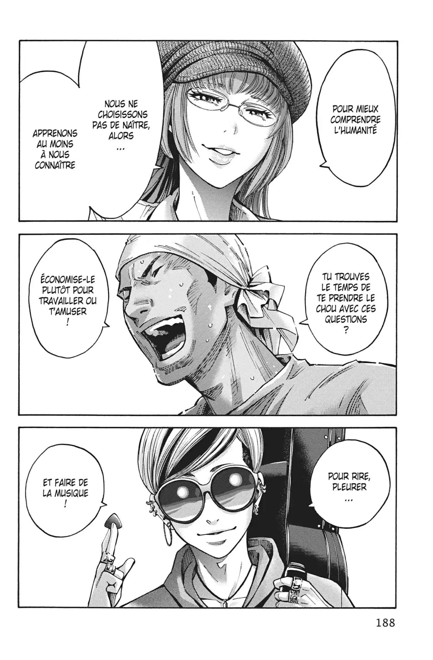 Read Alice in Borderland Manga Online